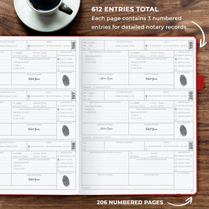 How to Choose the Best Notary Journal for Your Practice | Notary Paper Co.