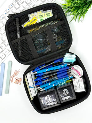 How to Organize Your Mobile Notary Supplies Before Every Appointment