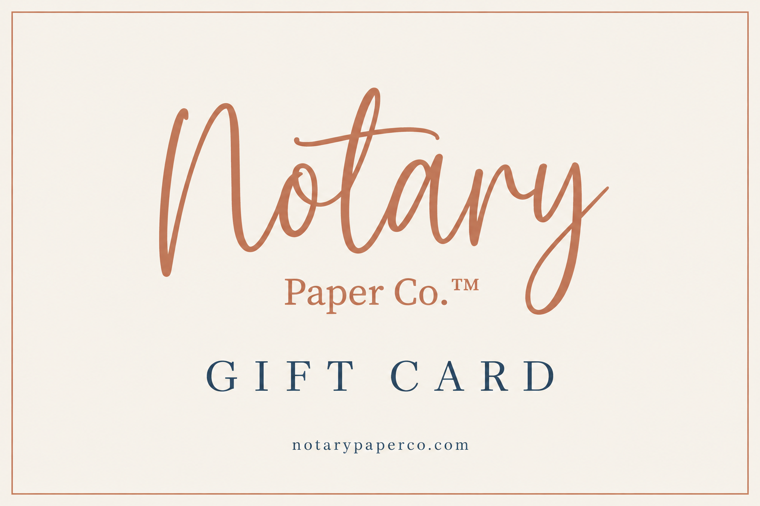 Gift Cards