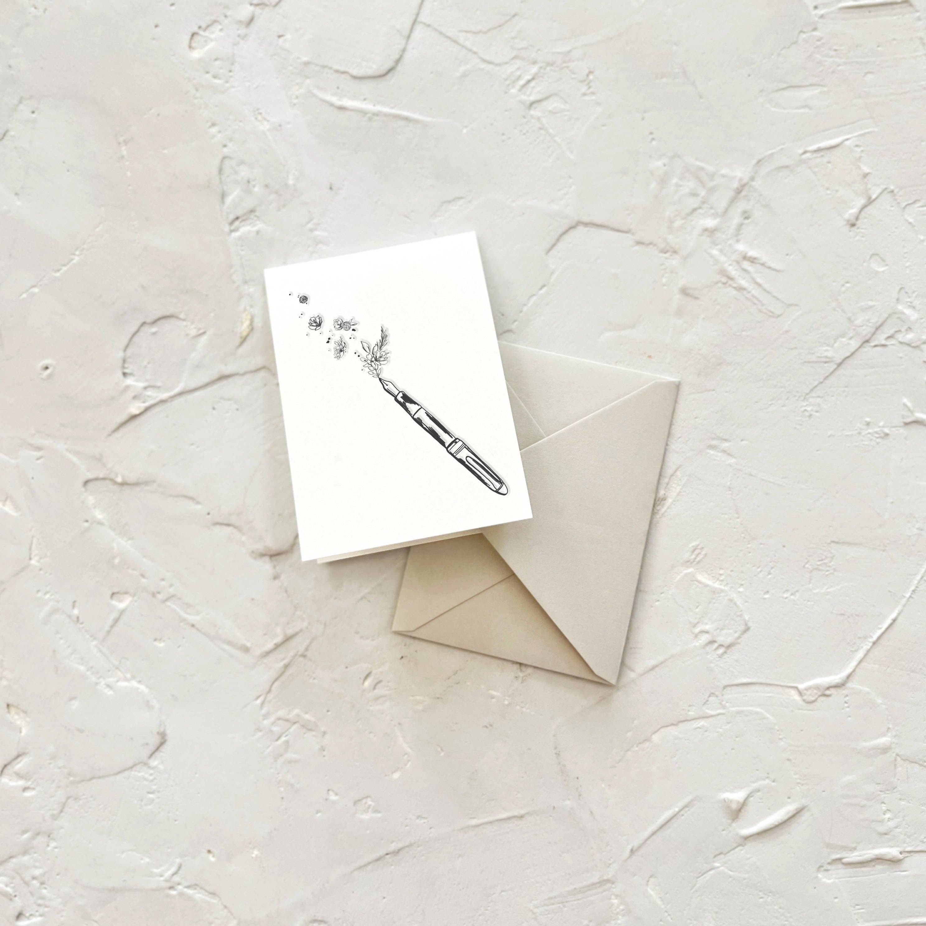 Note Cards