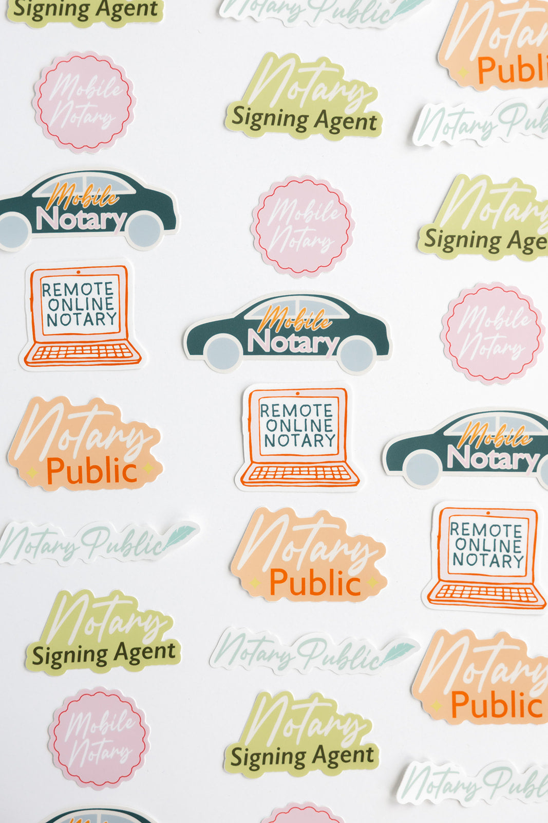 Stickers