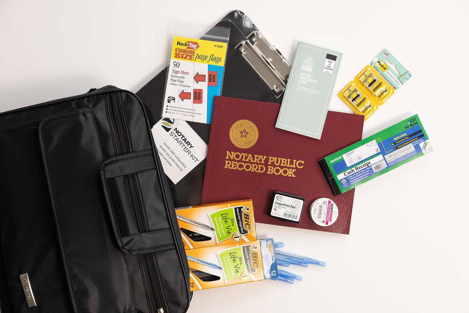 Notary Starter Kit