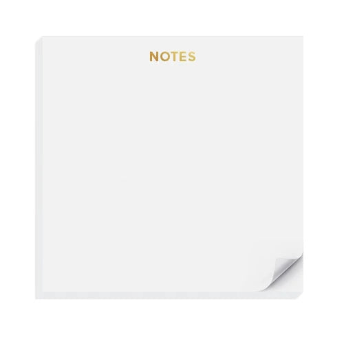 Notepads