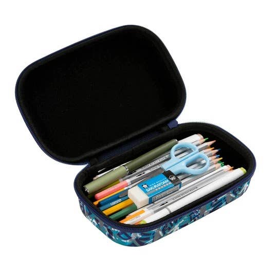 Notary Supplies Case - Blue