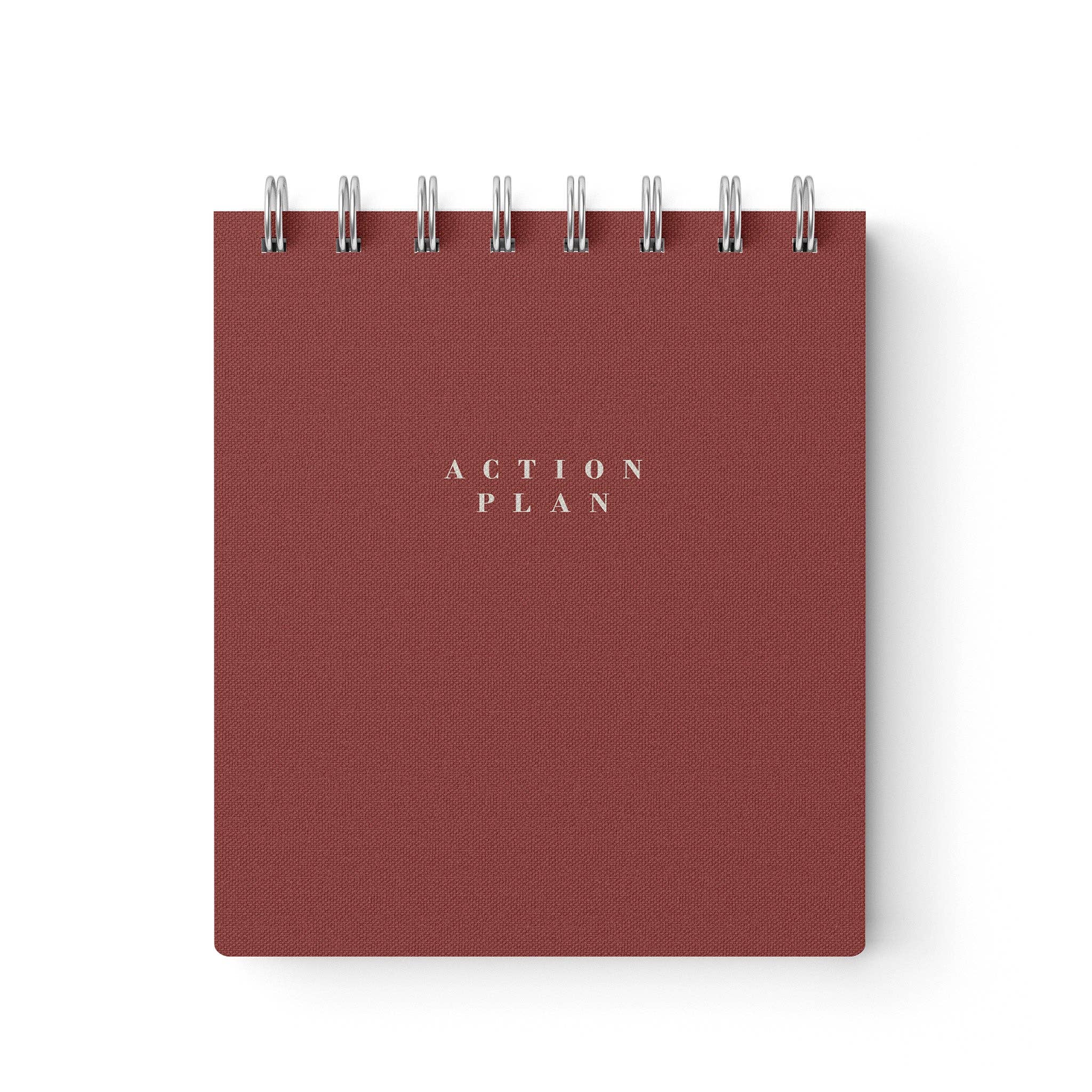 Action Plan Desktop Task Pad