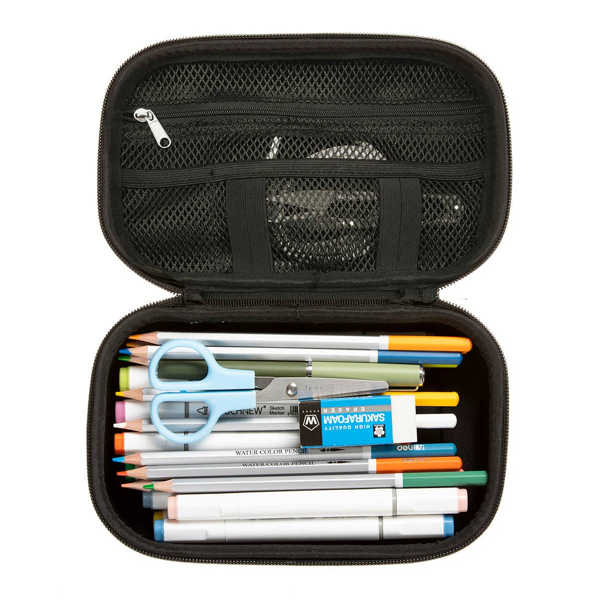 Black Notary Organizer