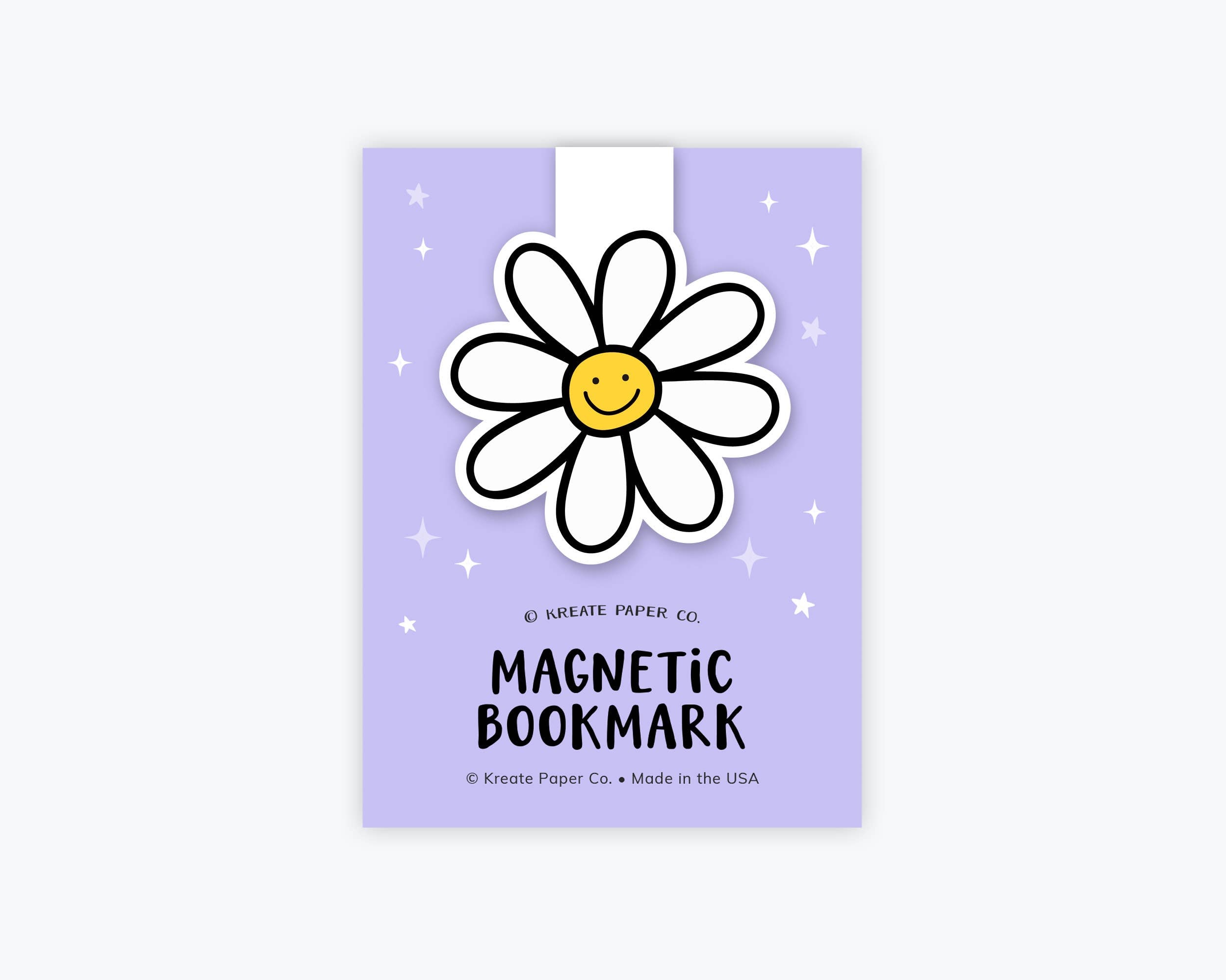 Magnetic Bookmark for Notary Journals