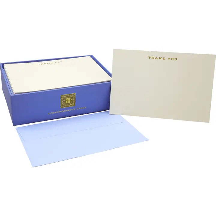 Thank You Cards