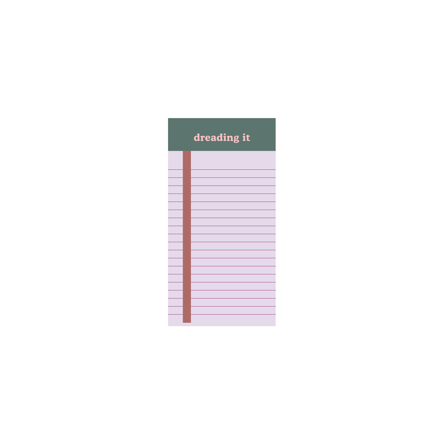 Tearaway Notepads