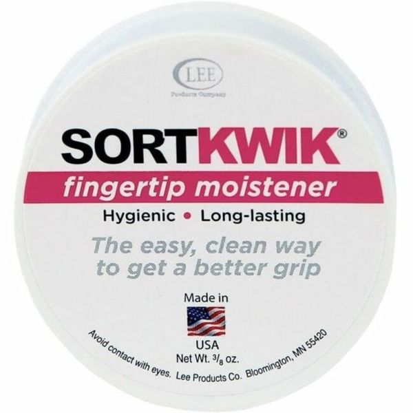 Lee Sortkwik Hygienic Fingertip Moistener