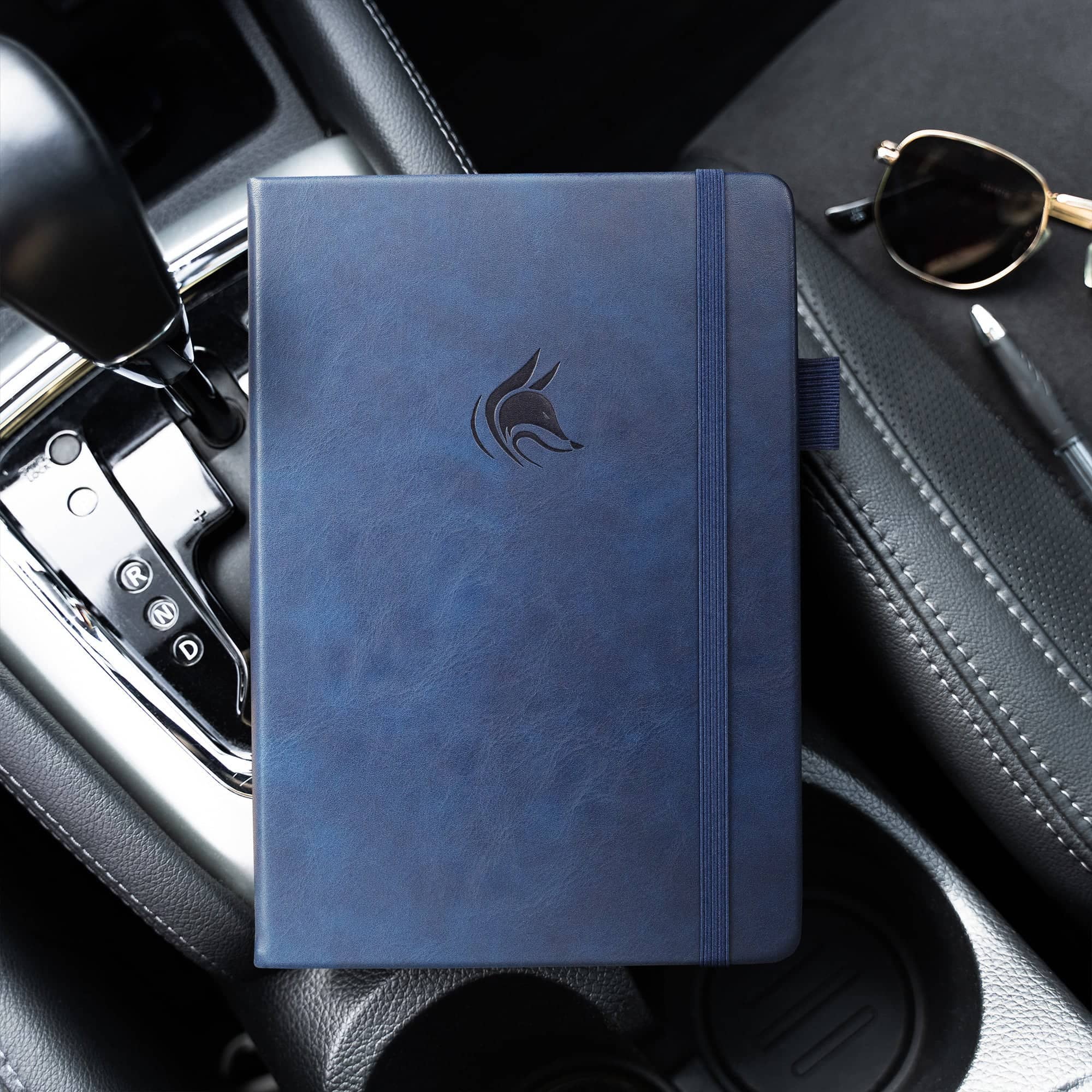 Auto Mileage Log Book