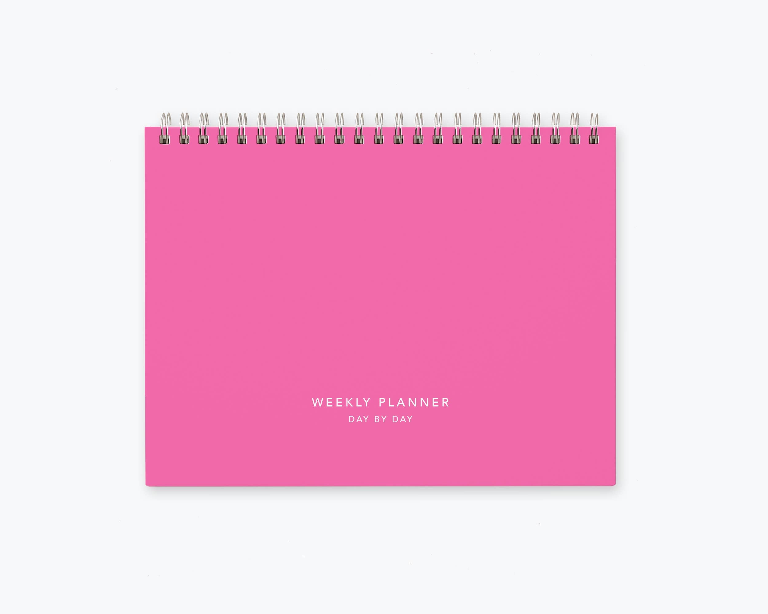 Weekly Planner Notebook, Weekly Planners, Best Selling