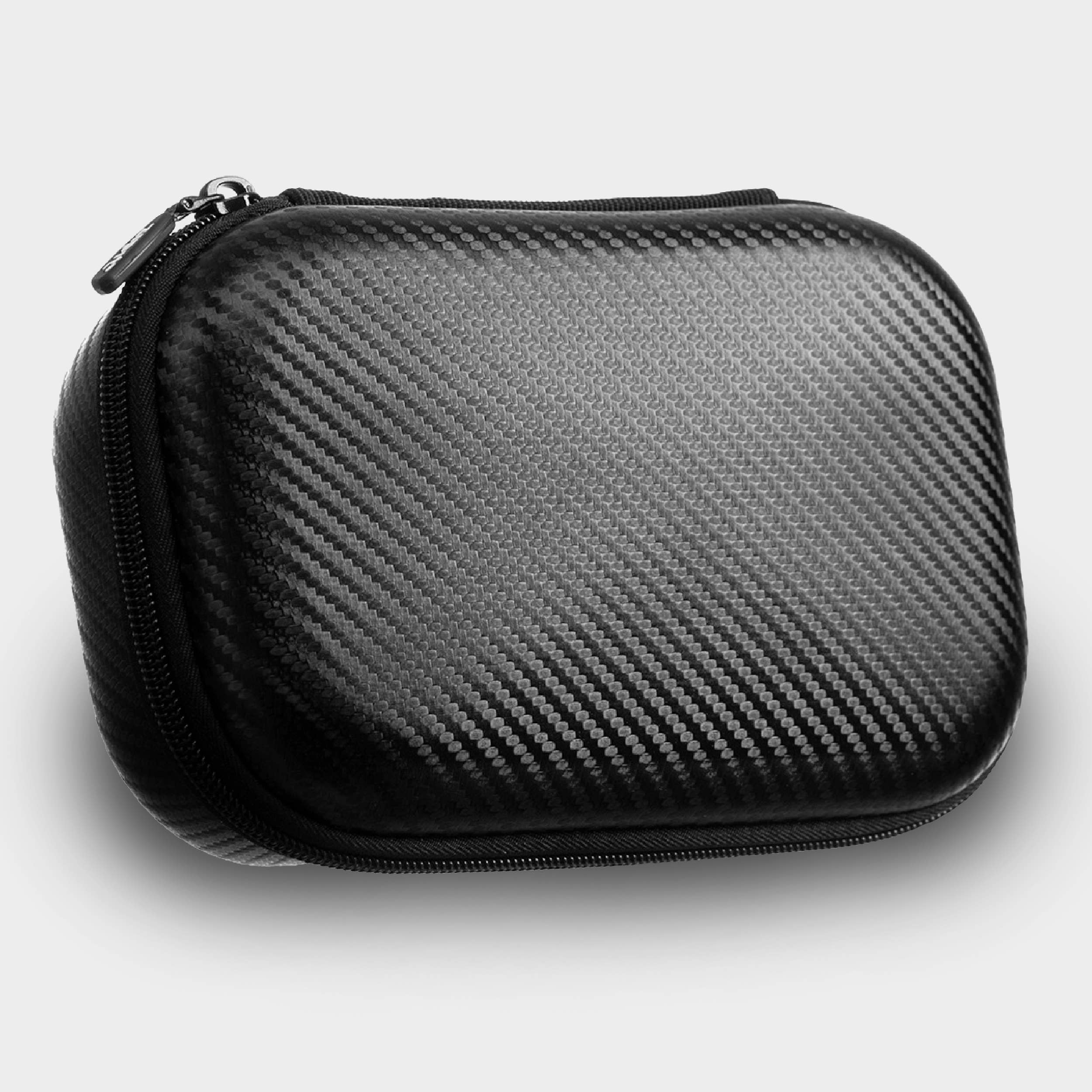 Black Notary Organizer