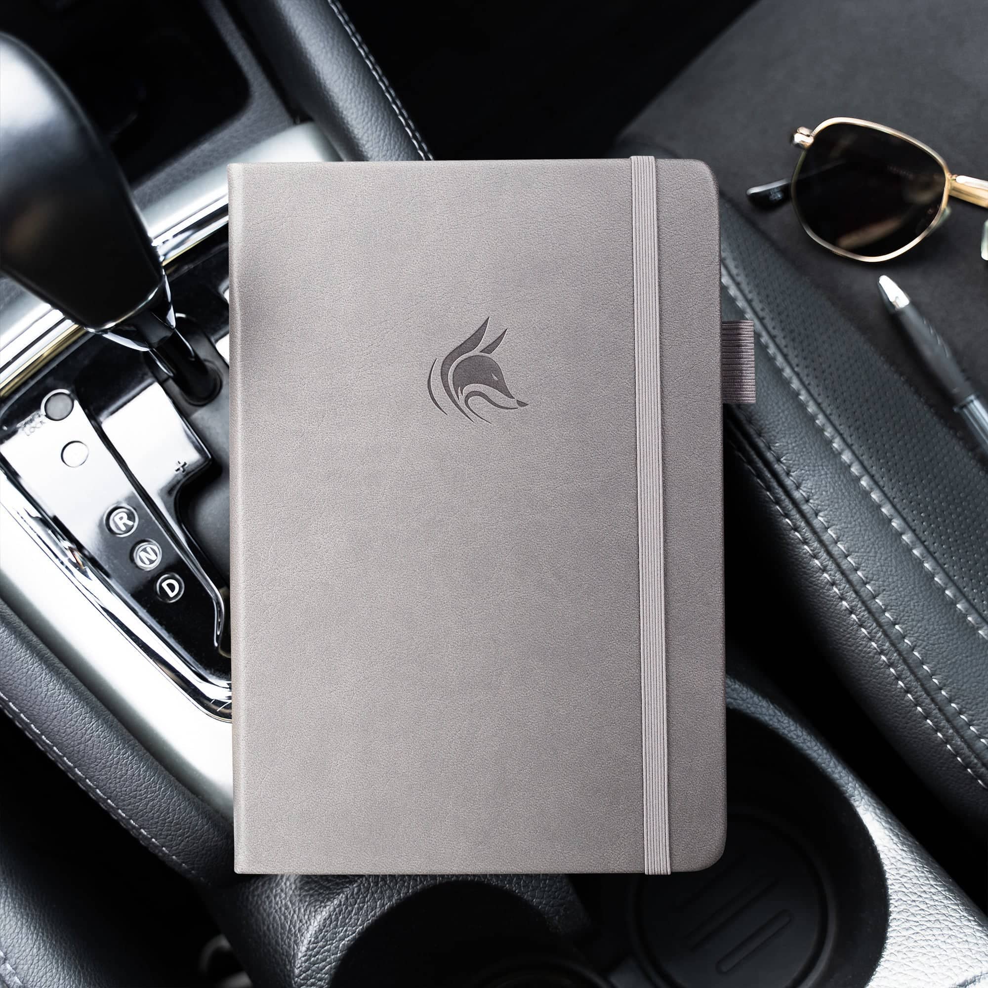 Auto Mileage Log Book