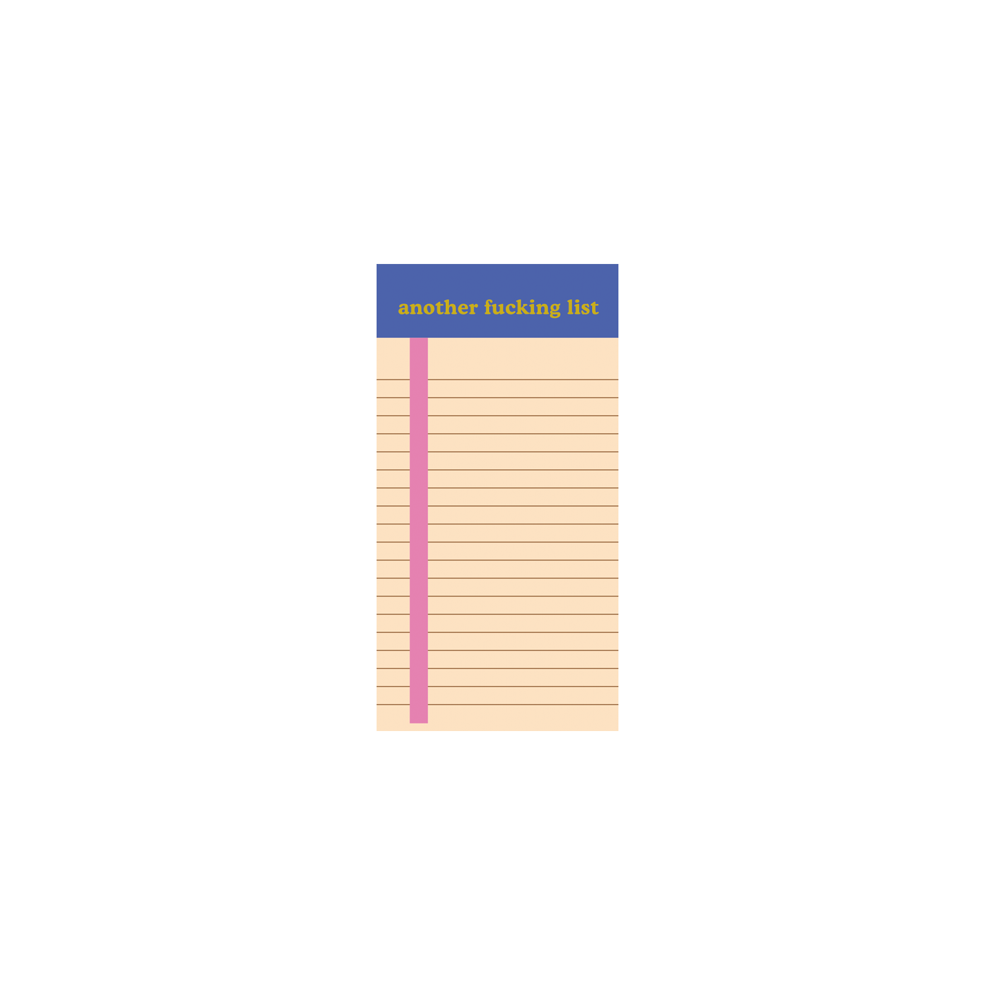 Tearaway Notepads