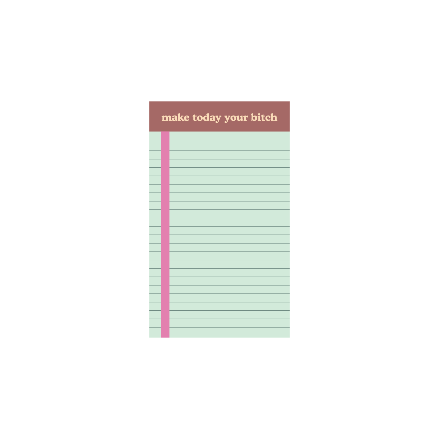 Tearaway Notepads