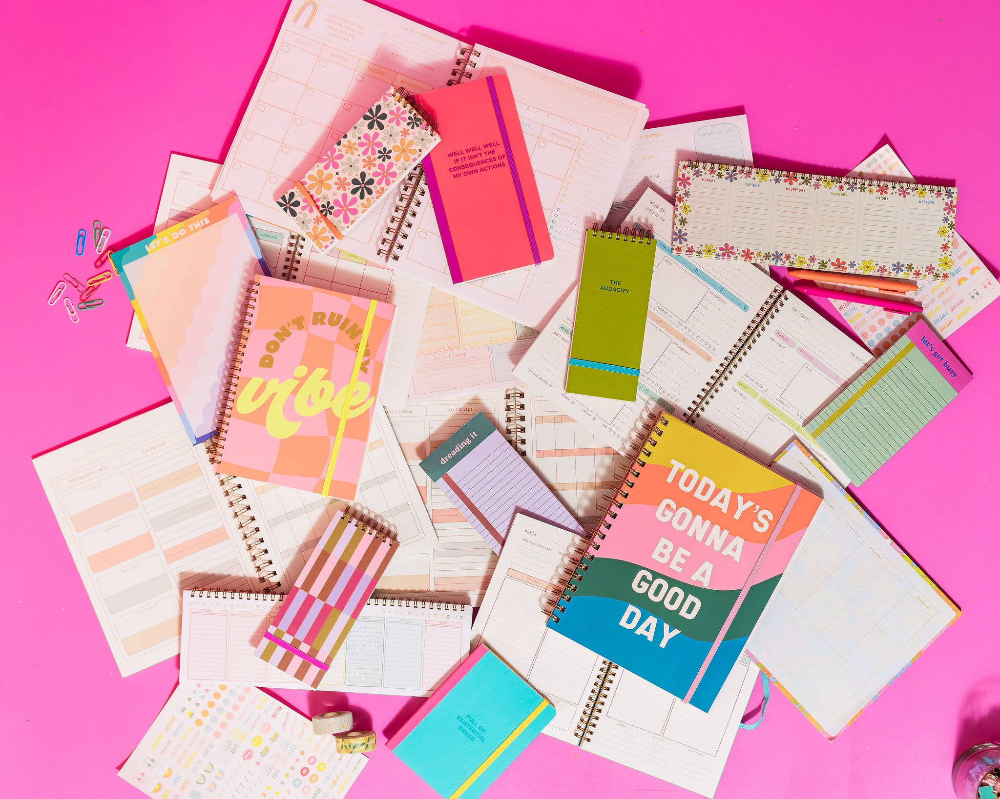 Tearaway Notepads