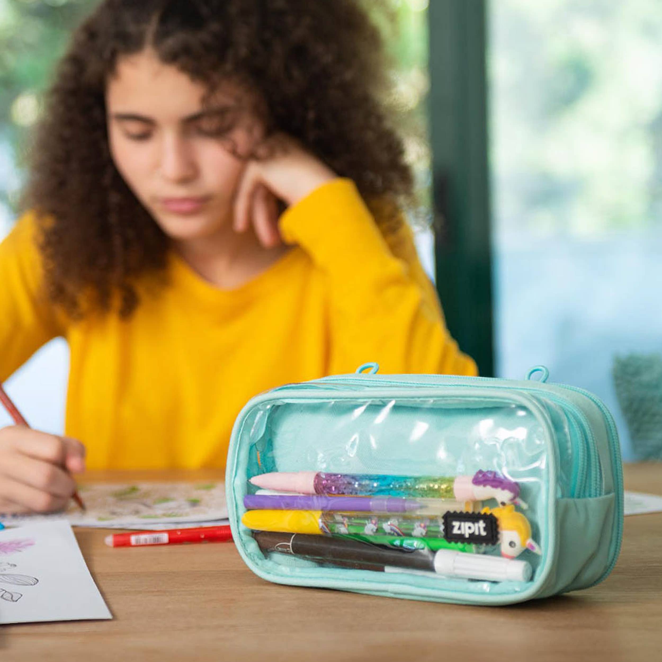 Notary Stamp Carrying Case