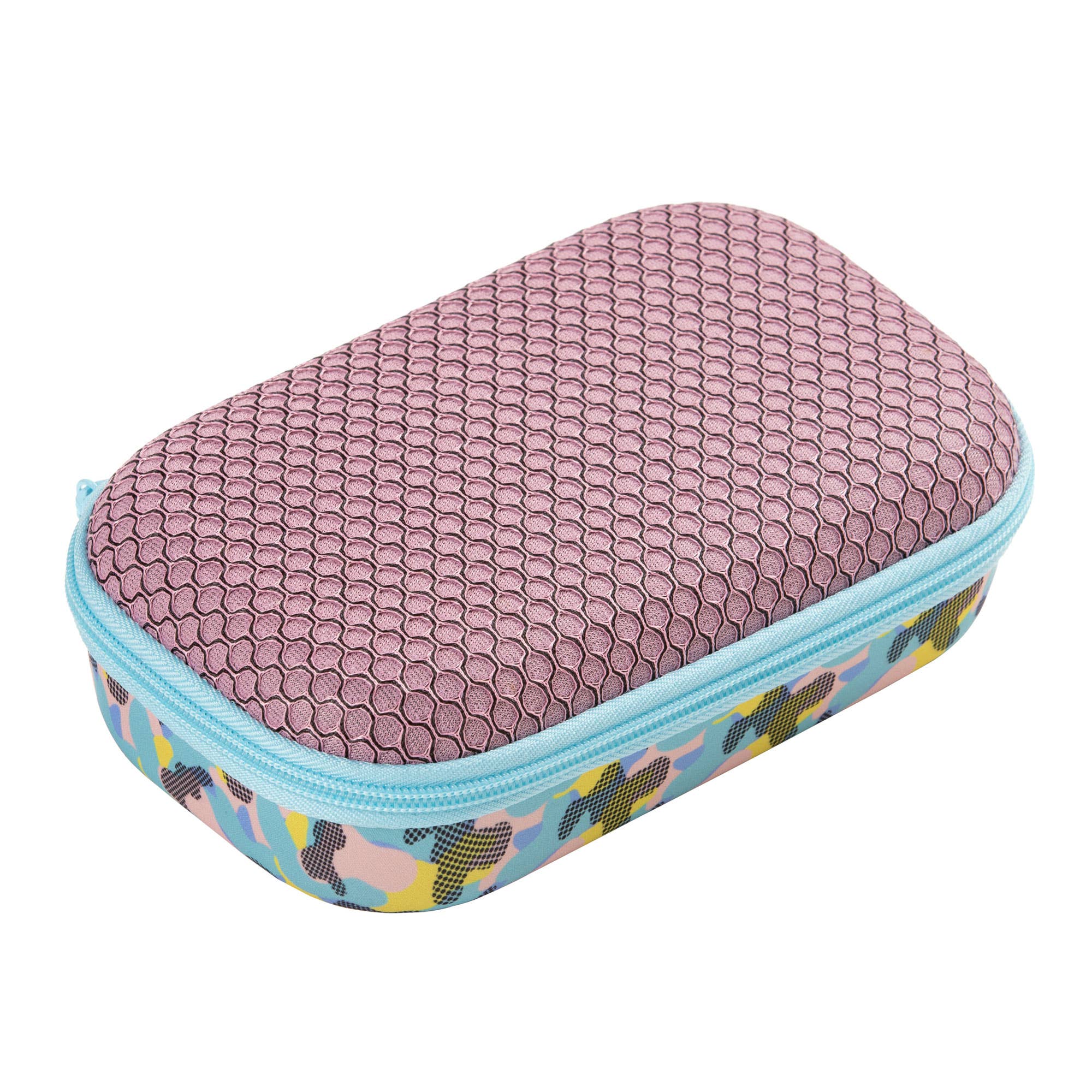 Pink Camo Notary Organizer