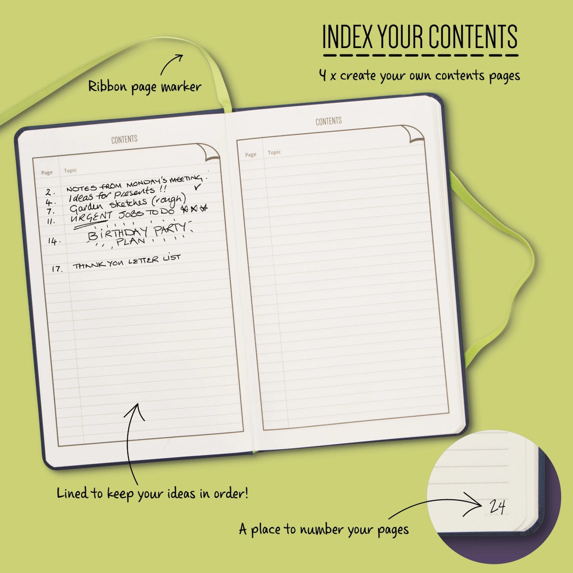 Notebooks