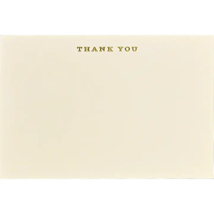 Thank You Cards