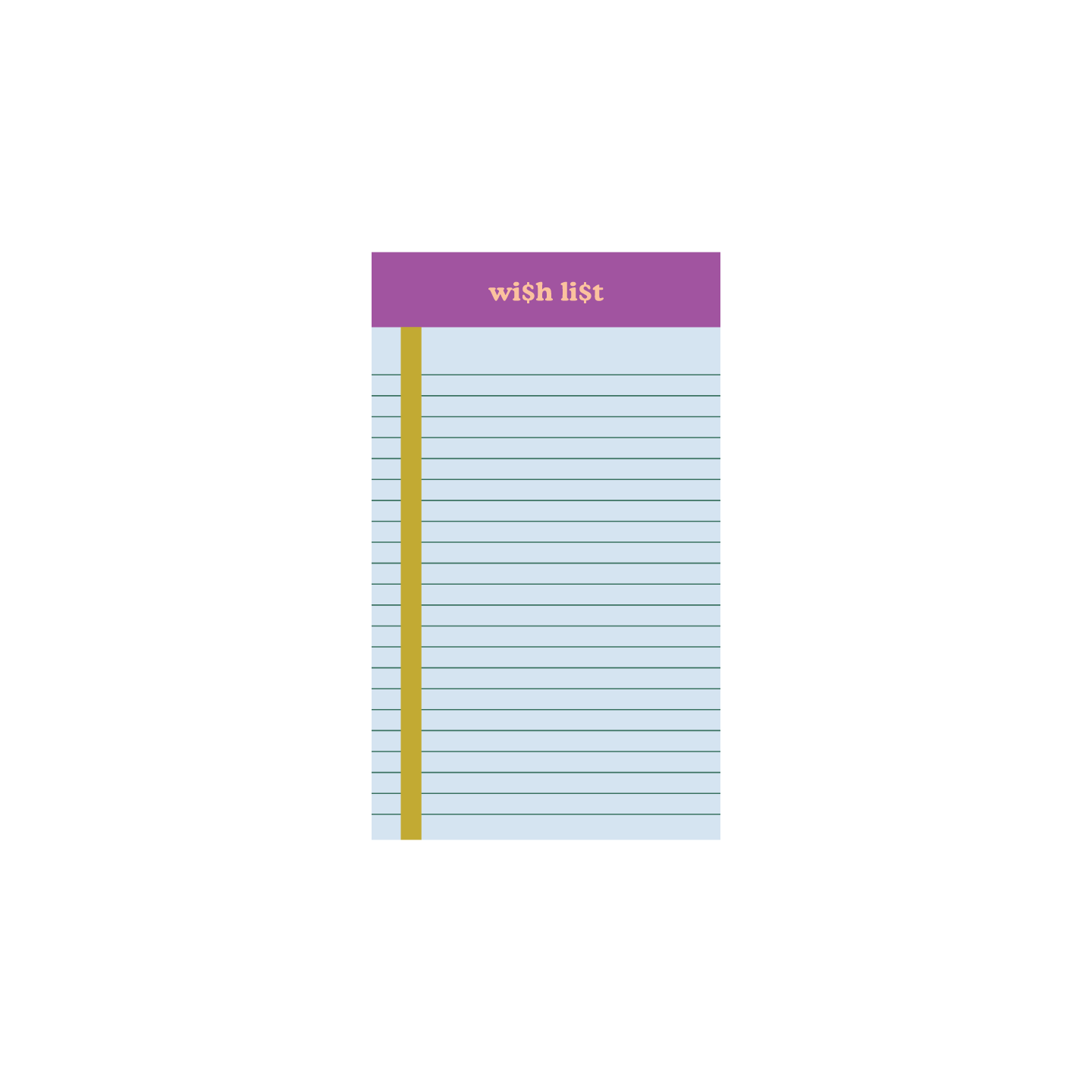 Tearaway Notepads