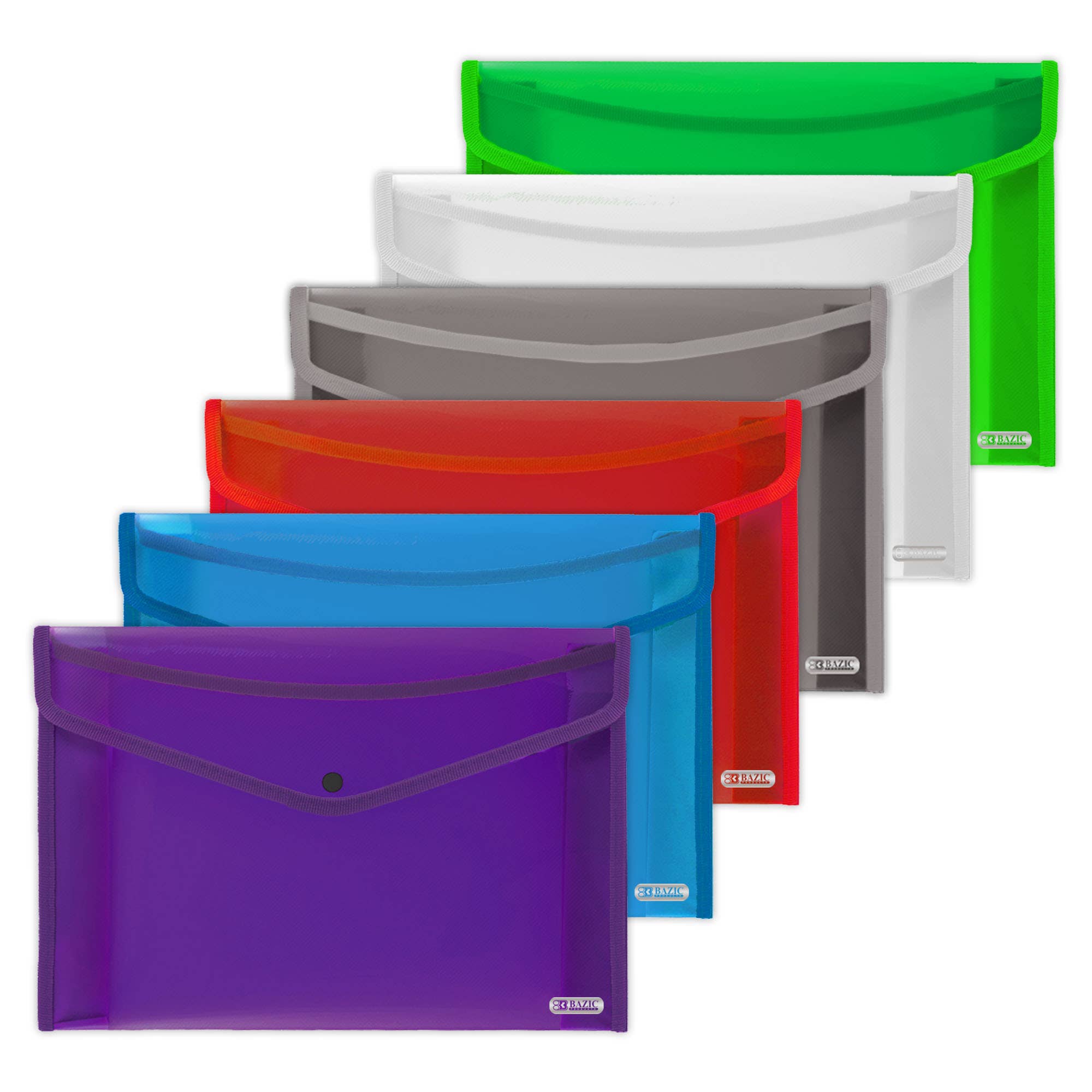Document Holder V-Flap Legal Size