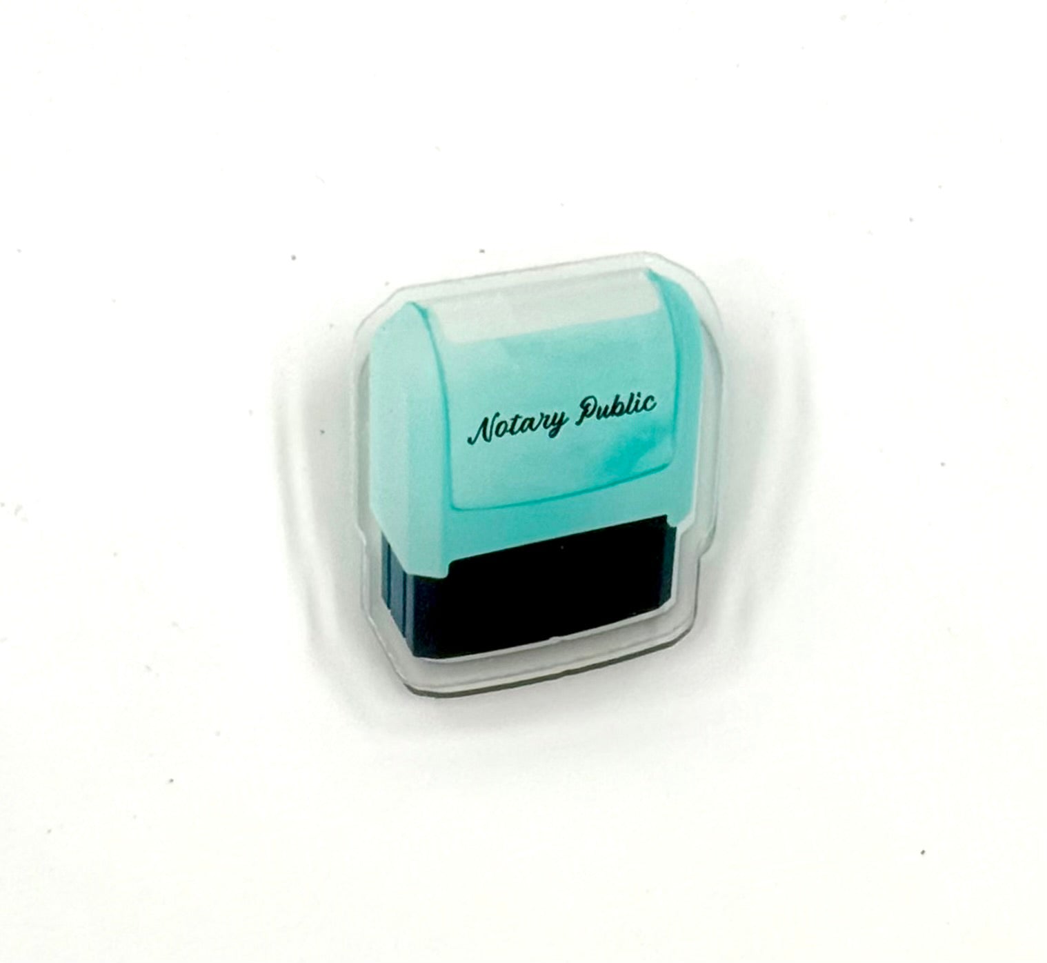 Notary Public Binder Clip