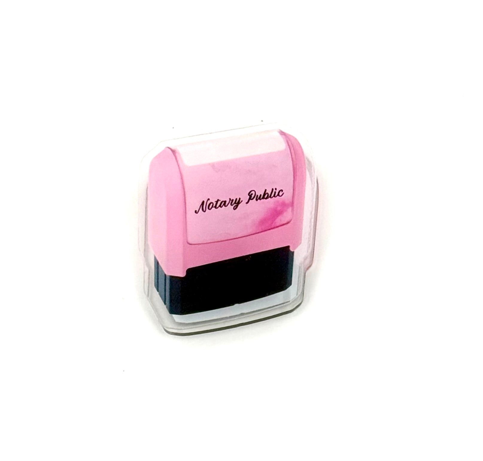 Notary Public Binder Clip