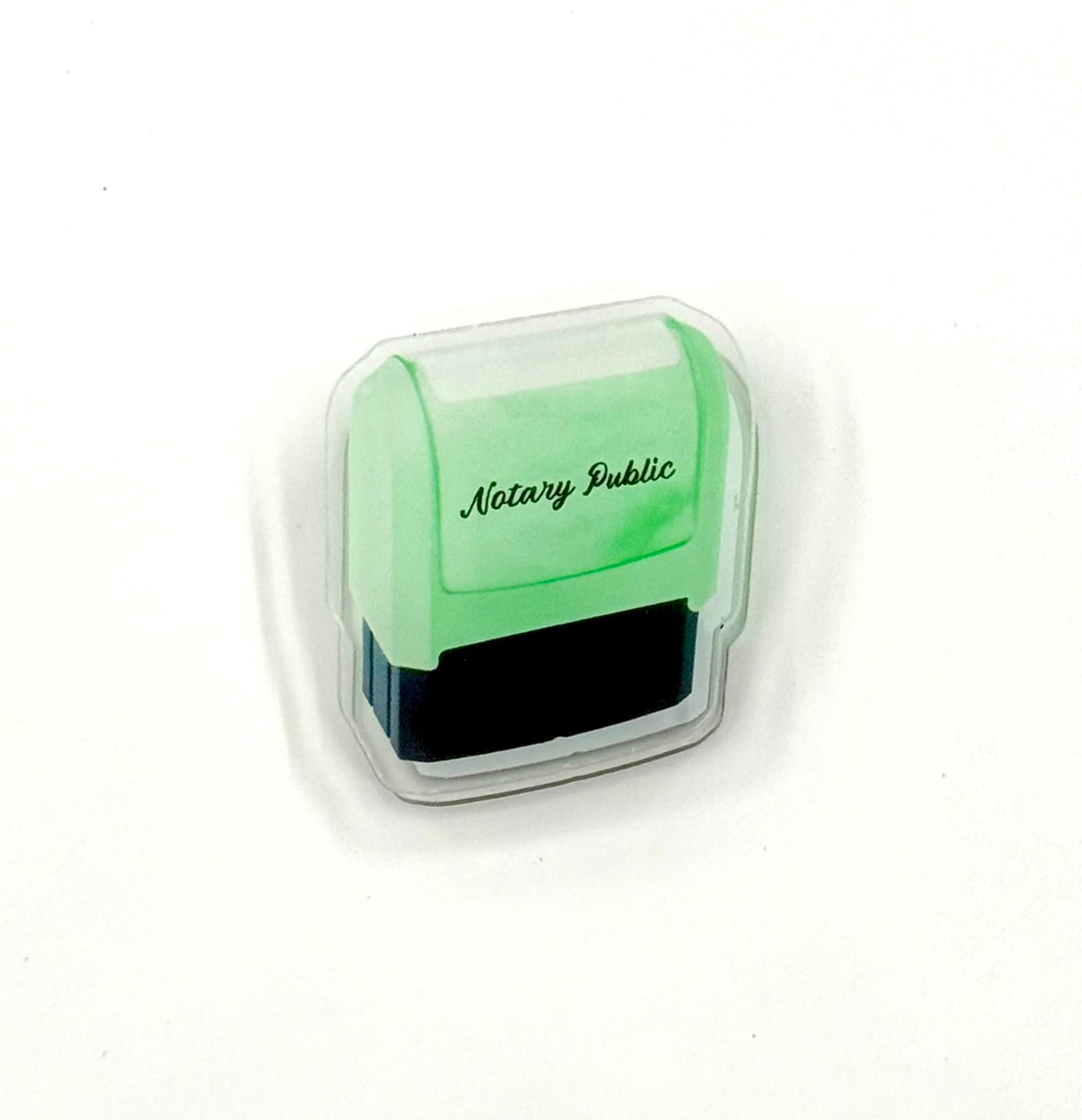 Notary Public Binder Clip