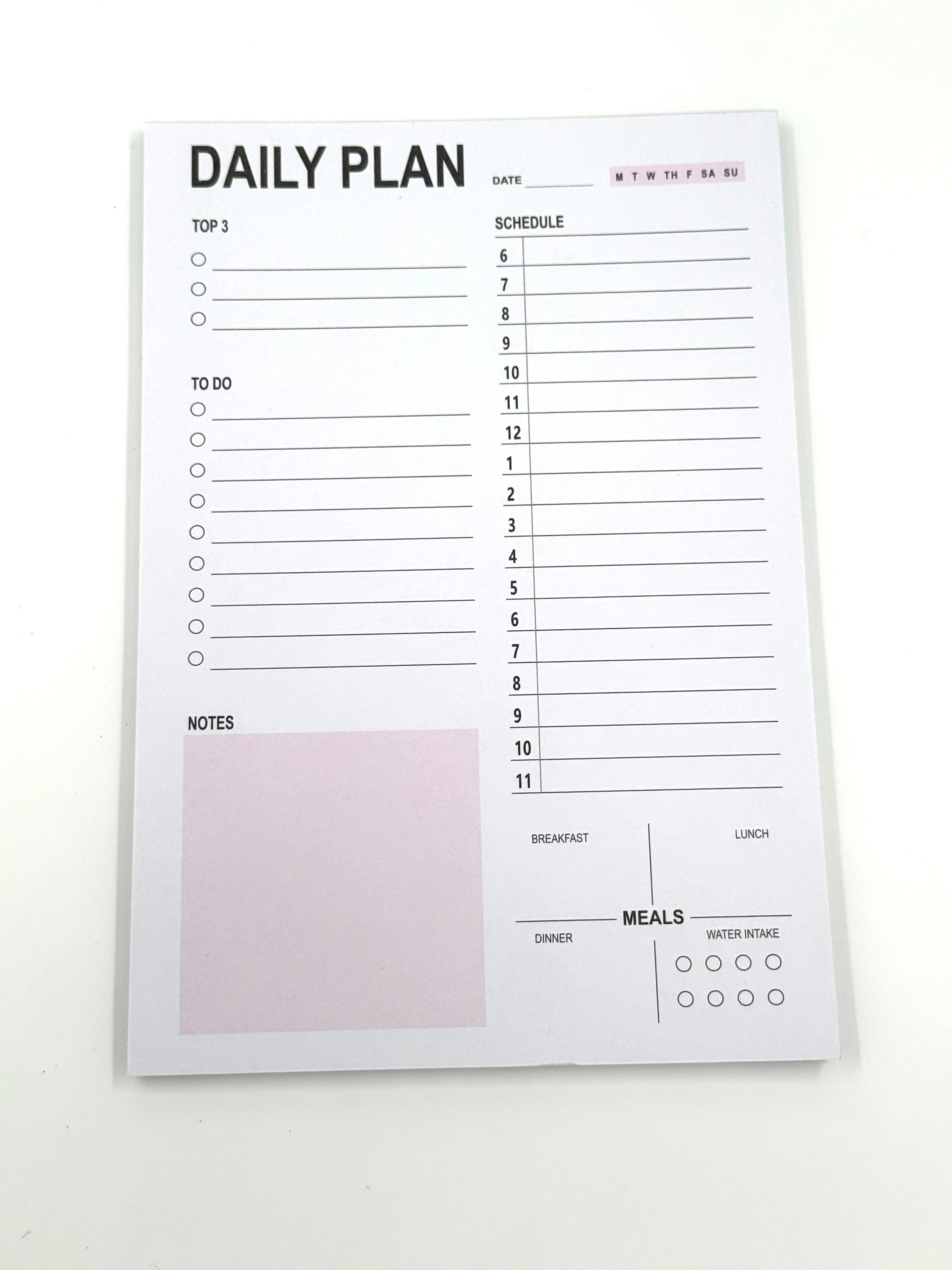 Daily Planner