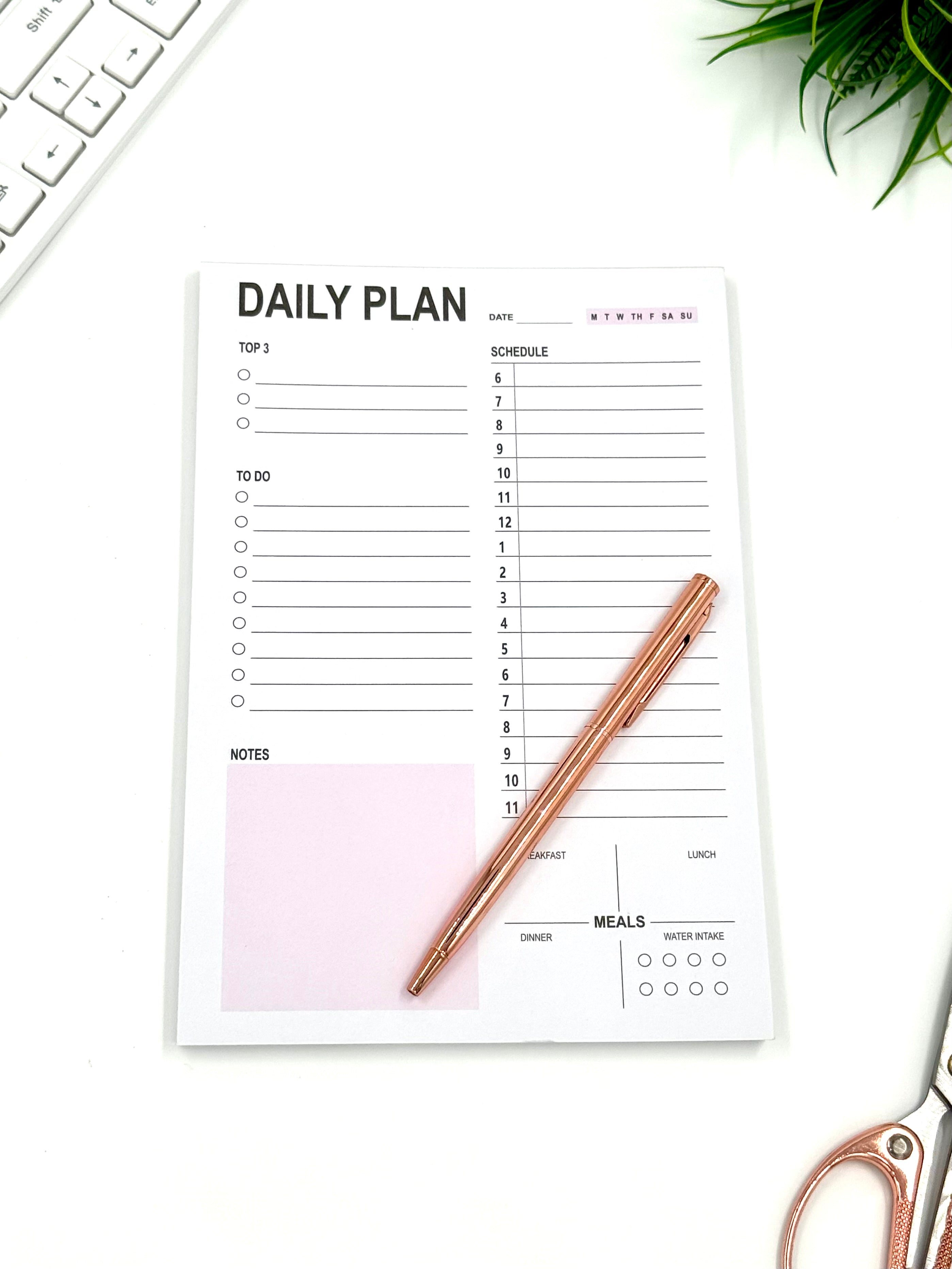Daily Planner