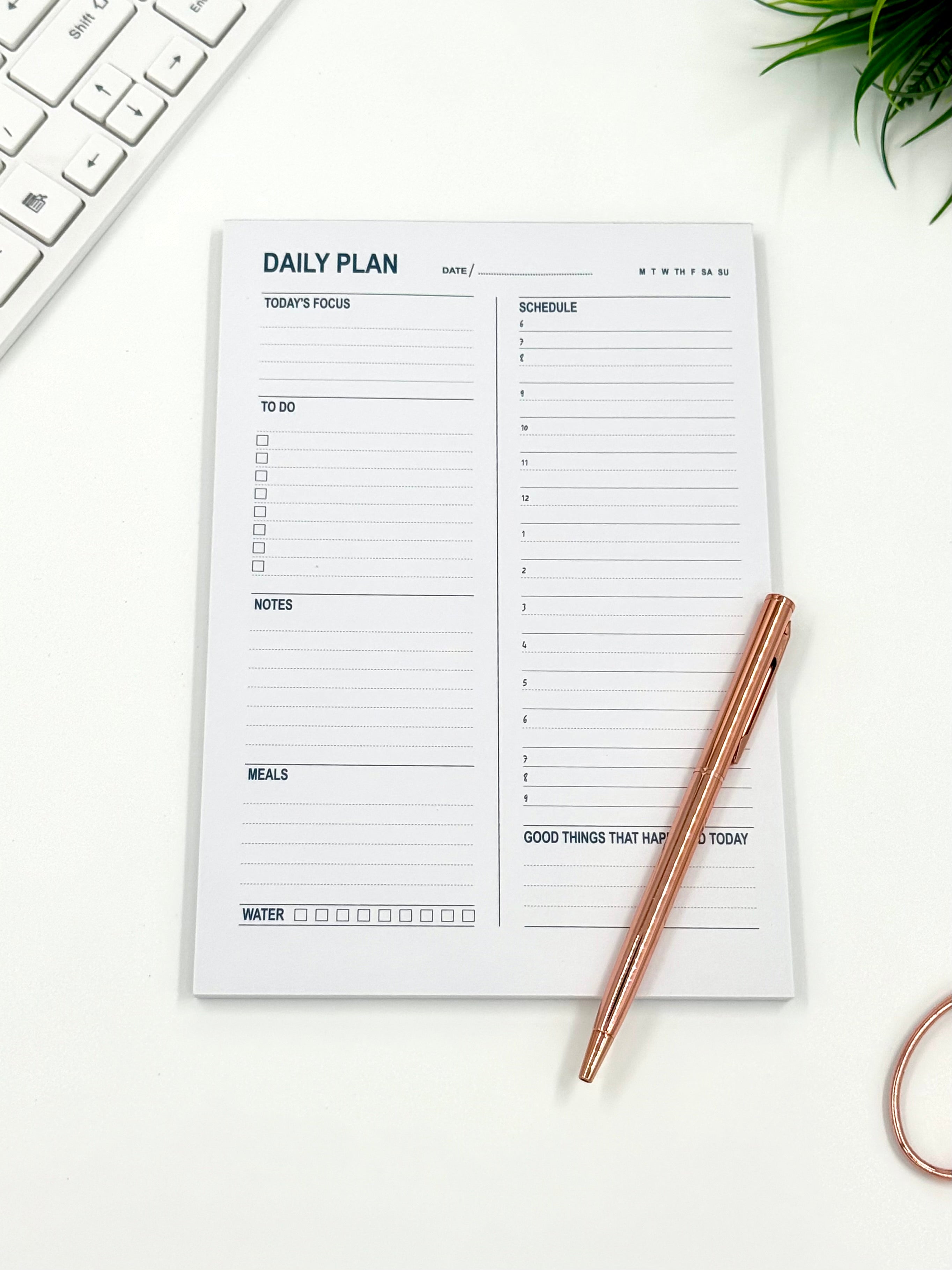 Daily Planner