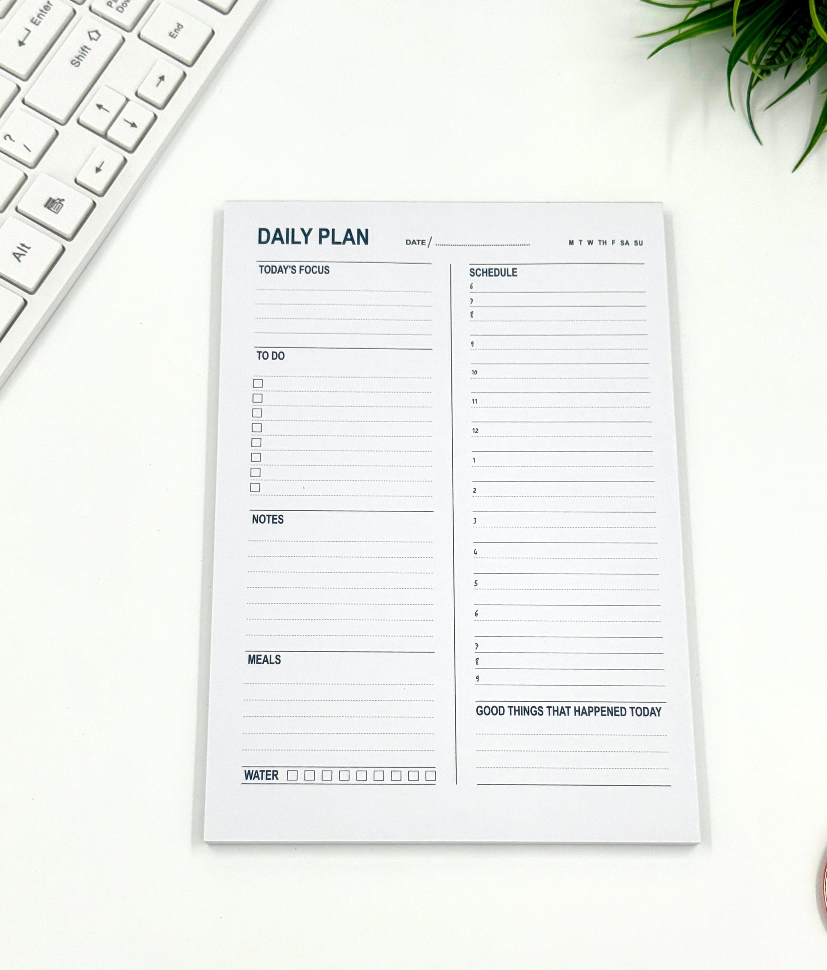 Daily Planner