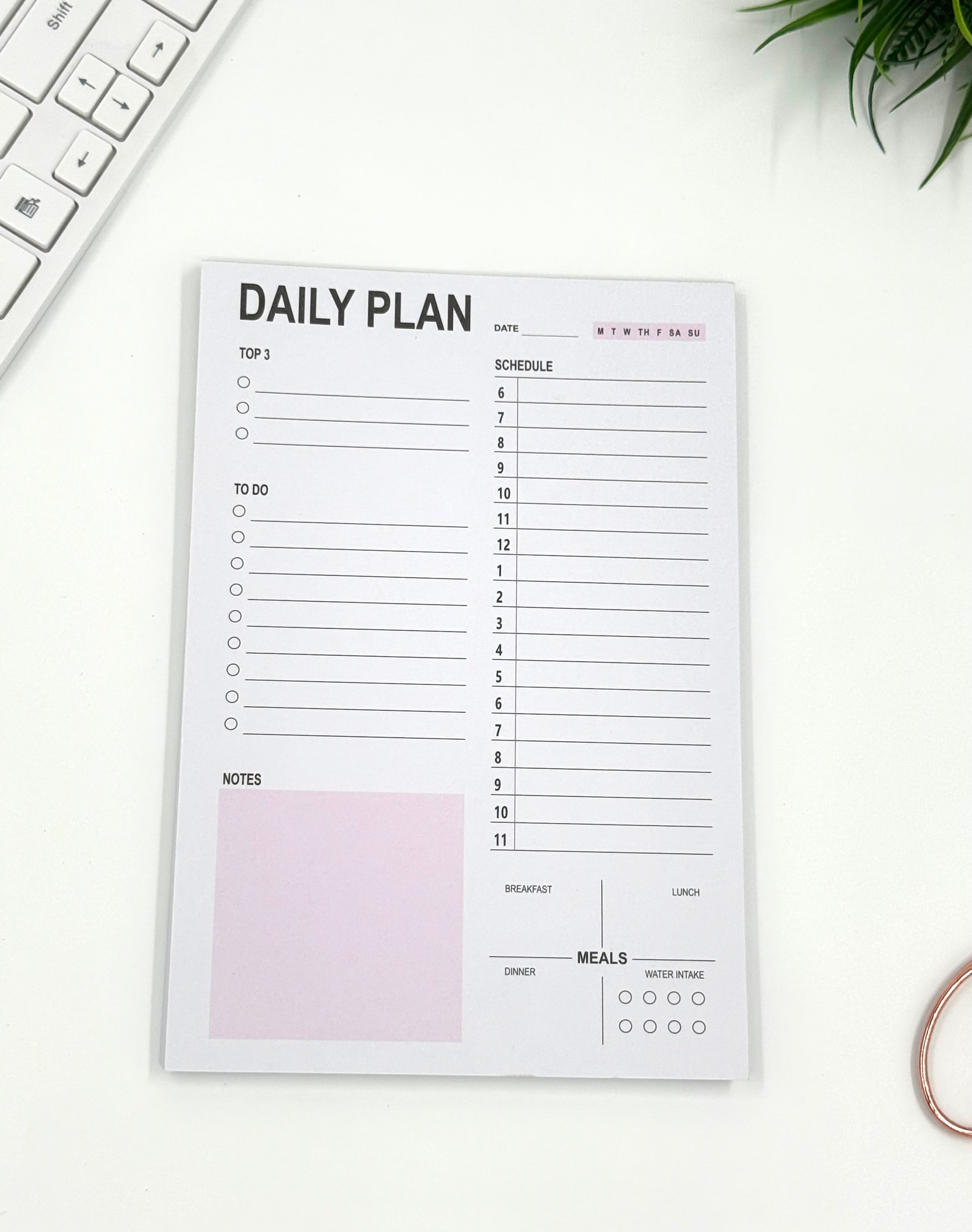 Daily Planner