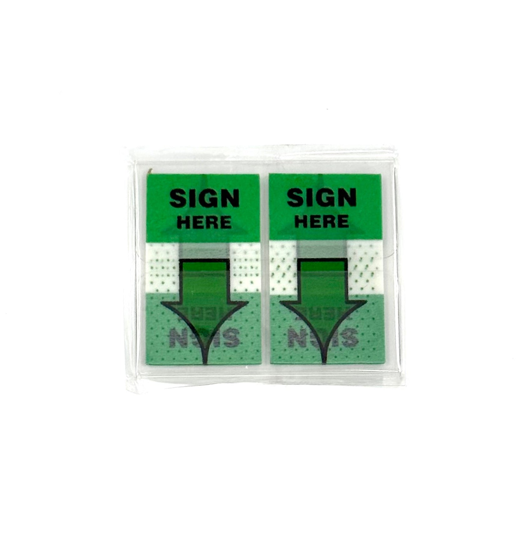 Sign Here Tabs Large