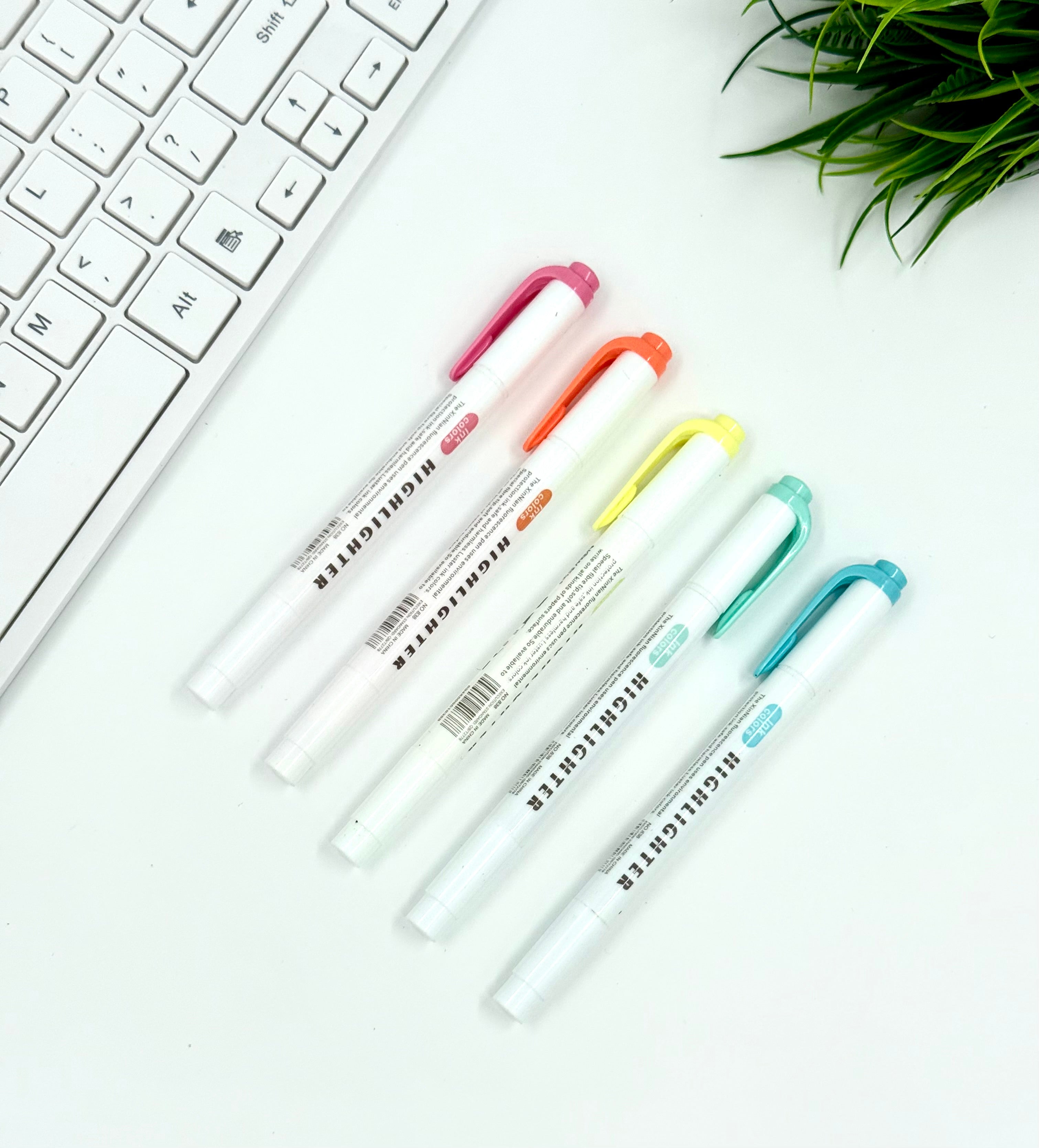 Double Ended Highlighter