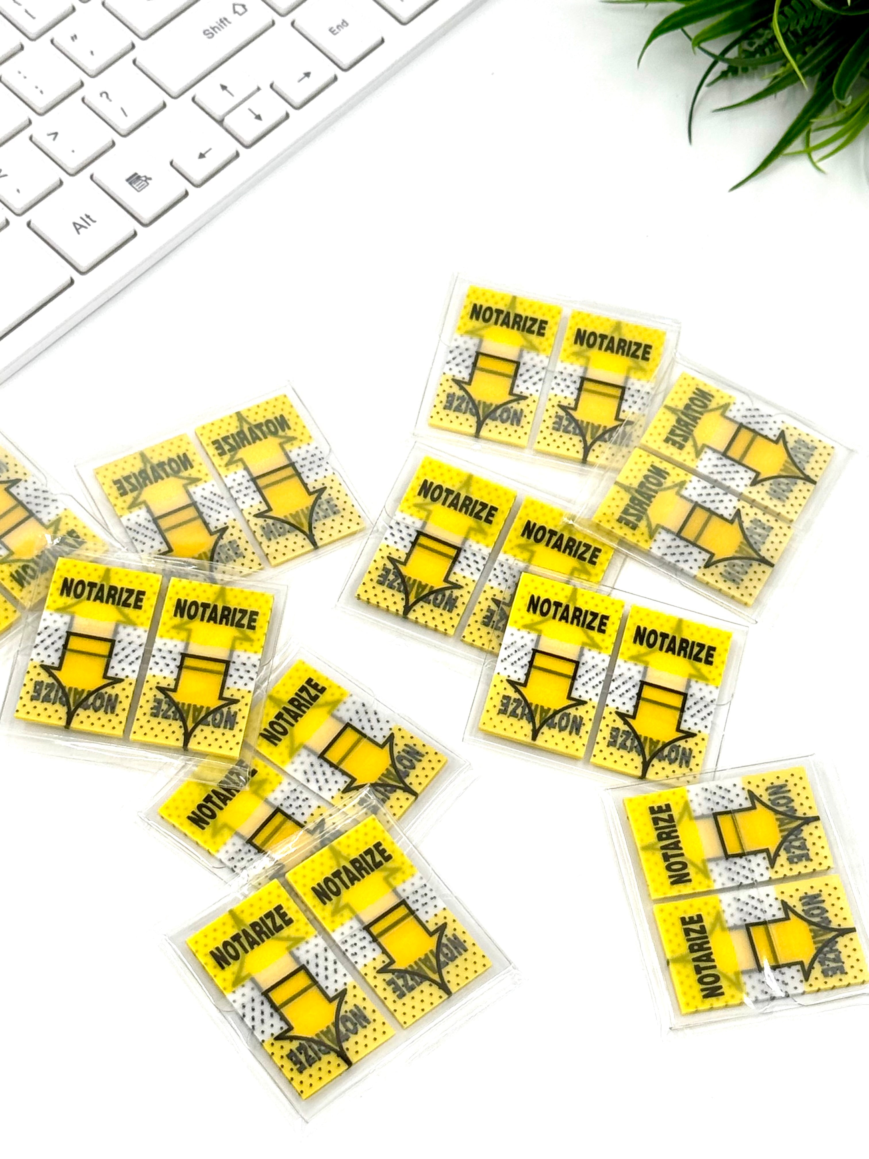 Notarize Tags