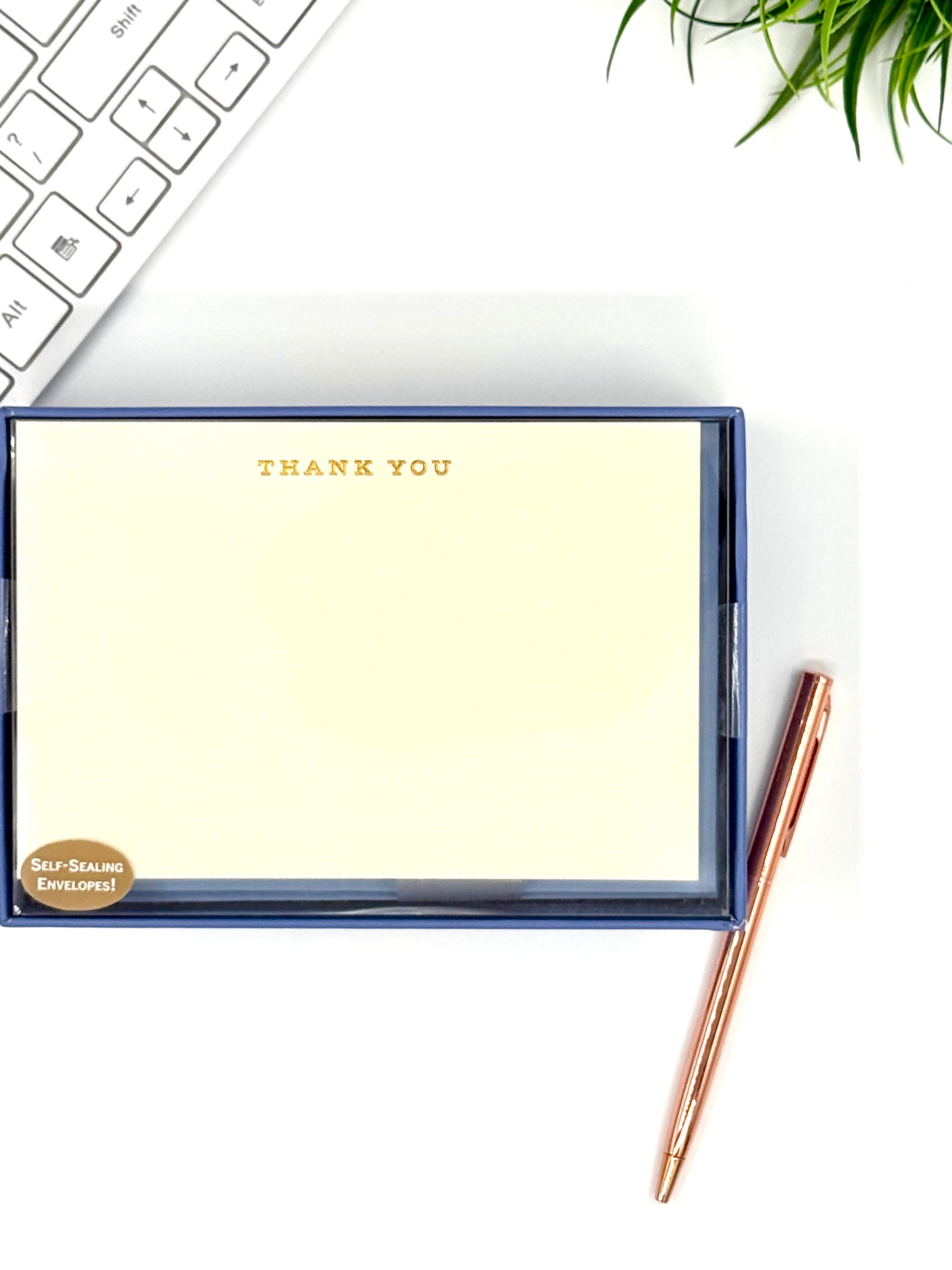 Thank You Cards