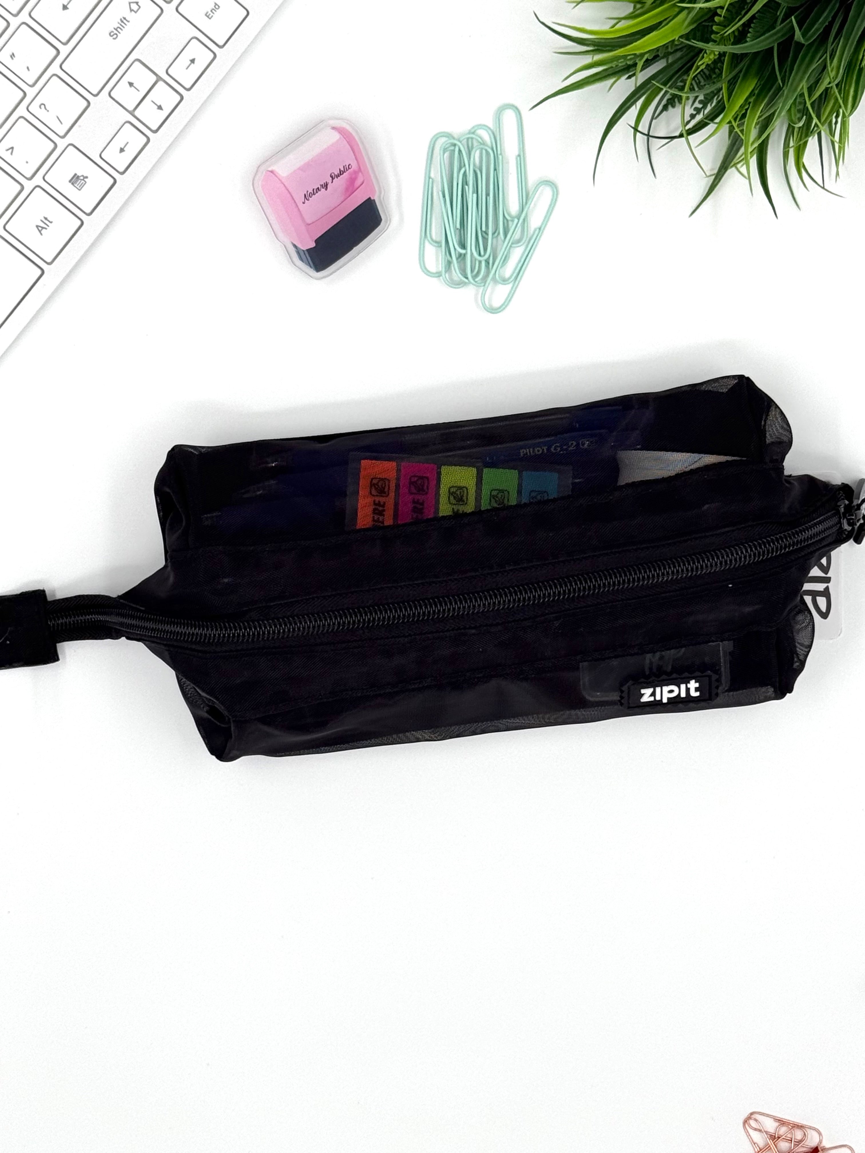 Mobile Notary Essentials Case