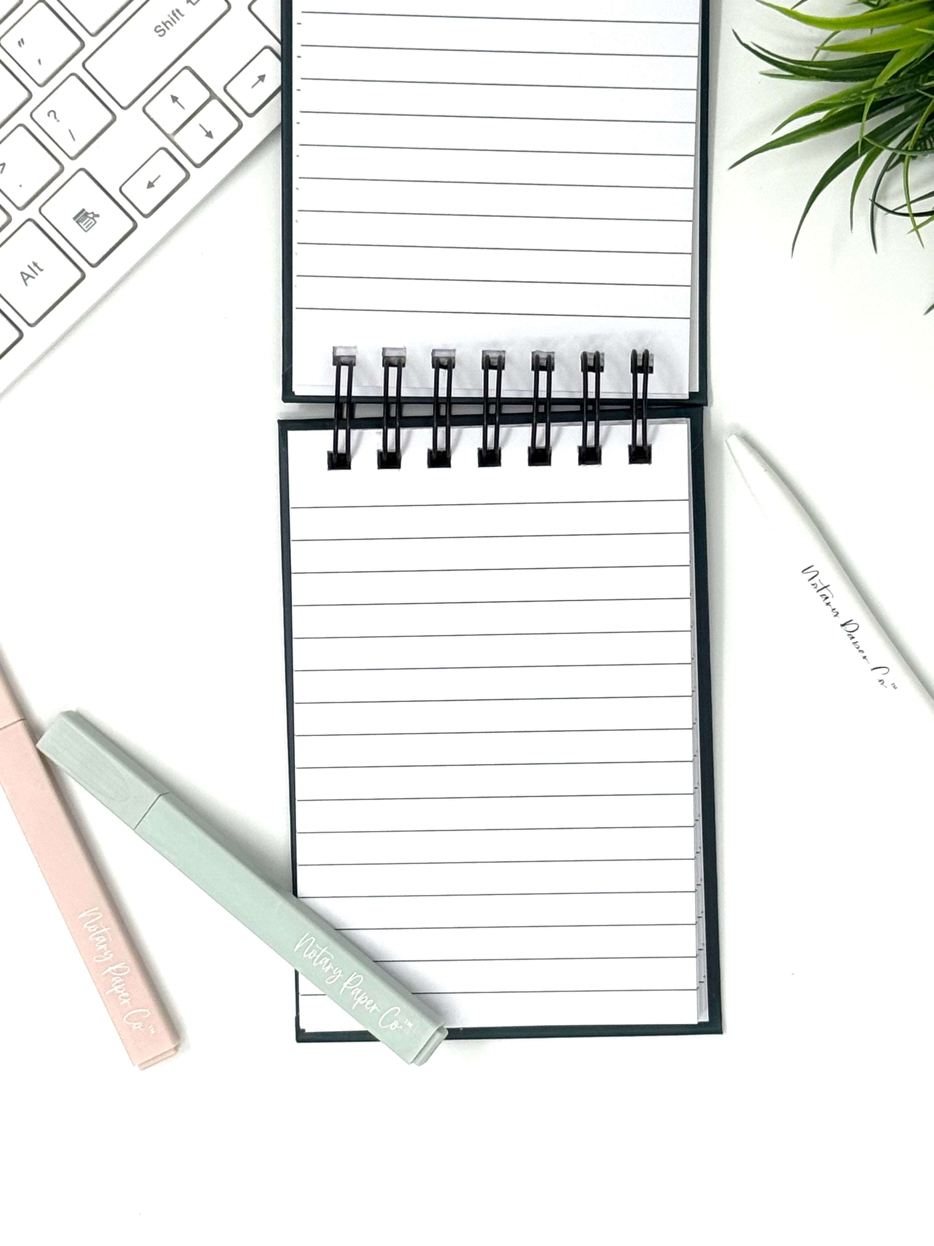 Have Stamp, Will Travel Notebook