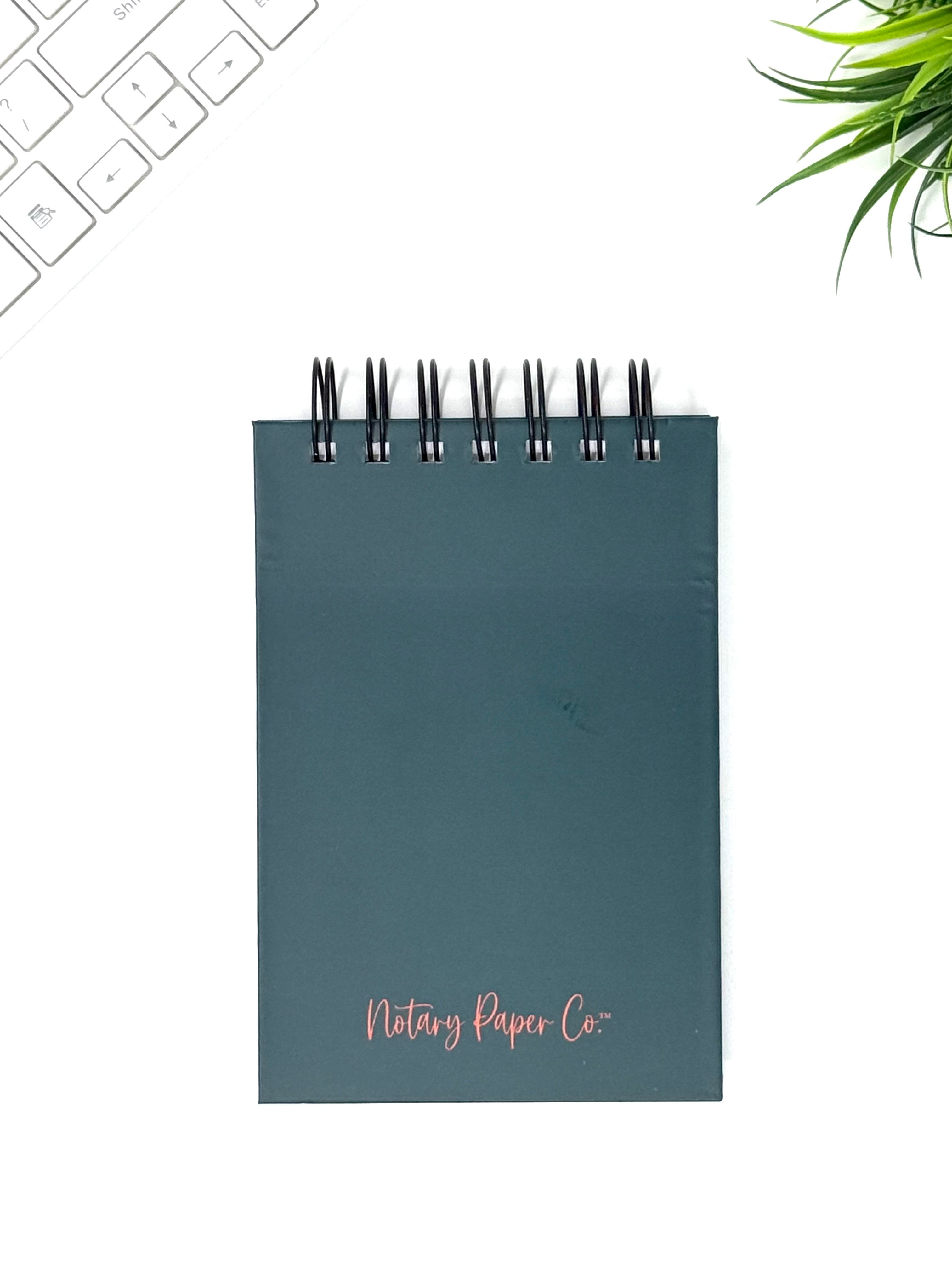Have Stamp, Will Travel Notebook