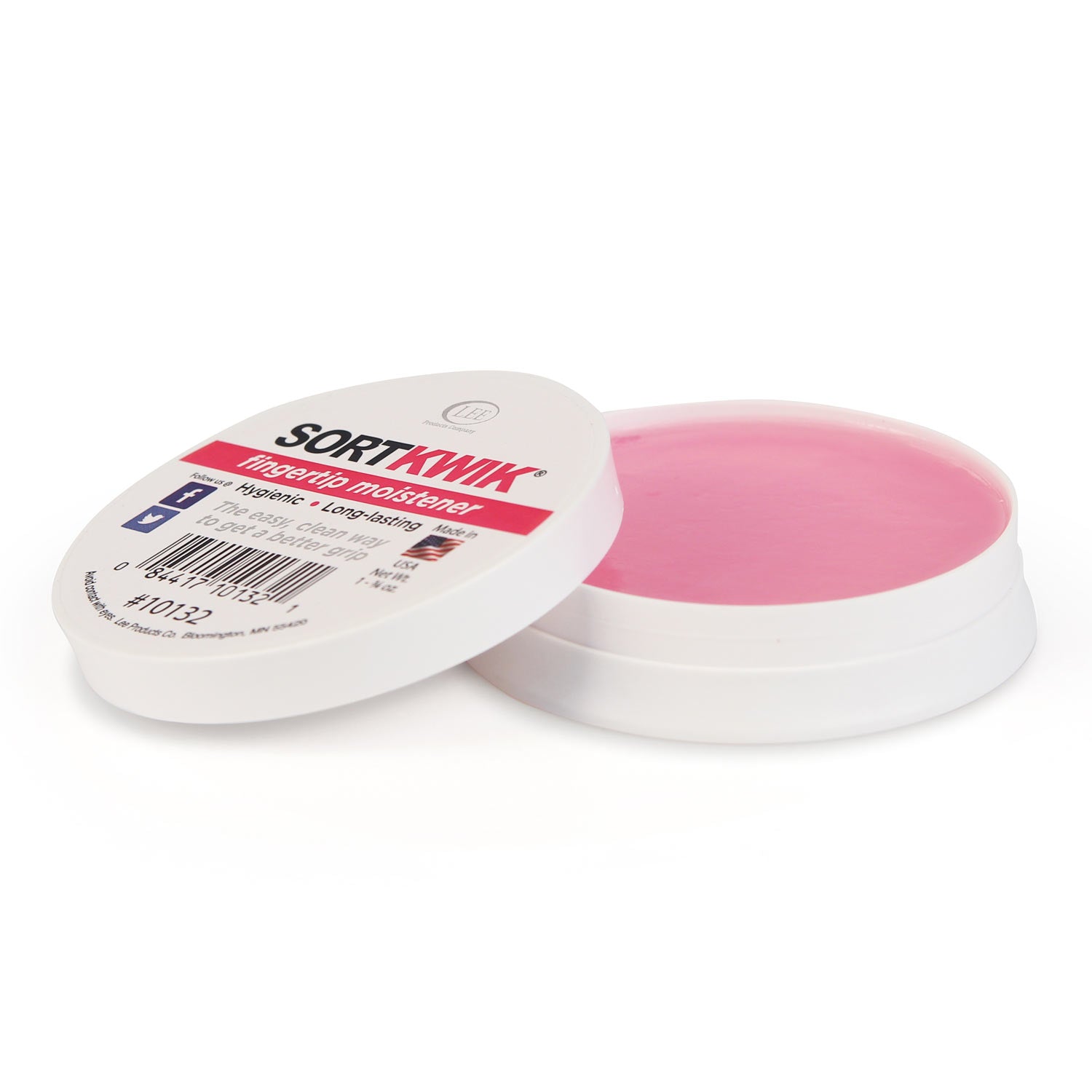 Lee Sortkwik Hygienic Fingertip Moistener