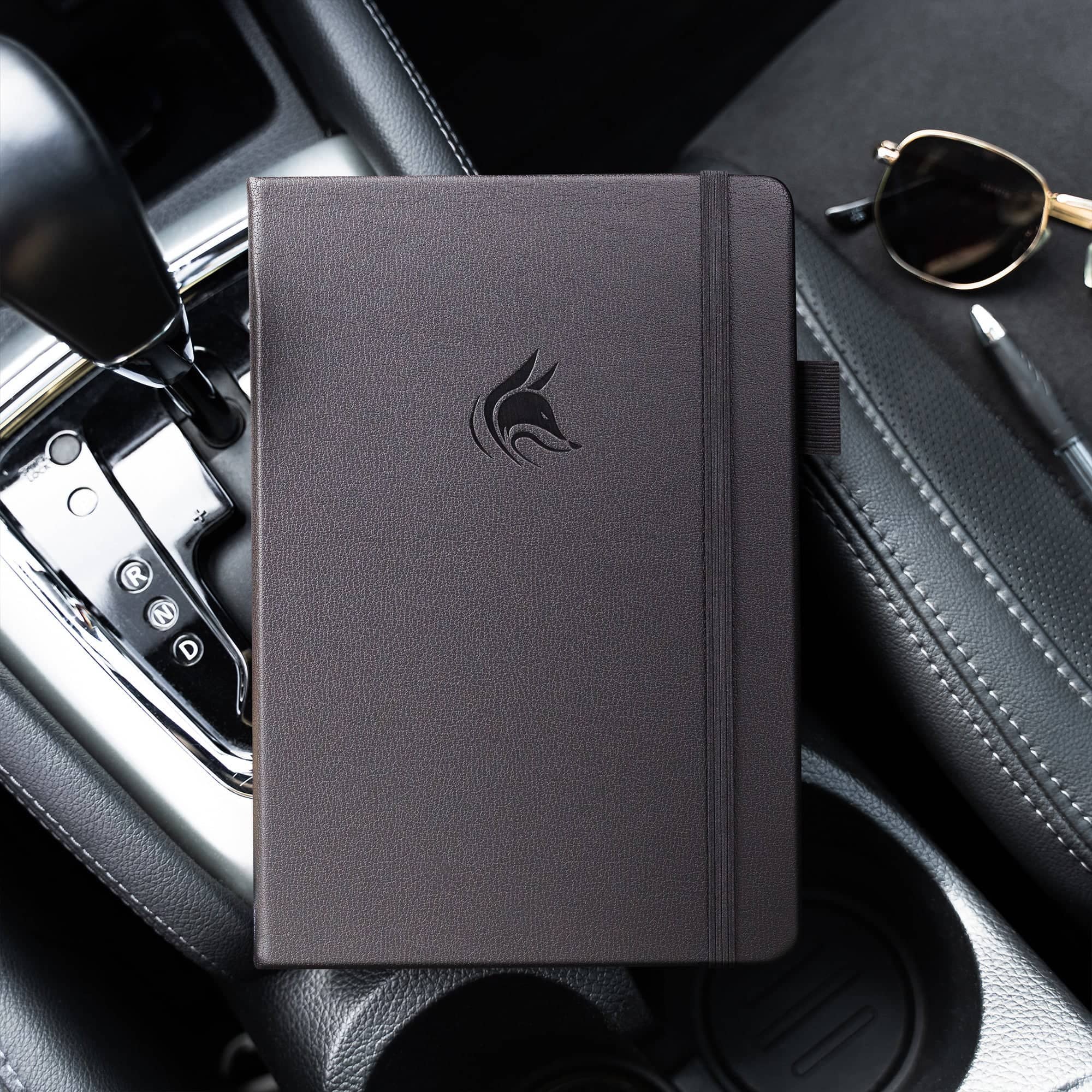 Auto Mileage Log Book