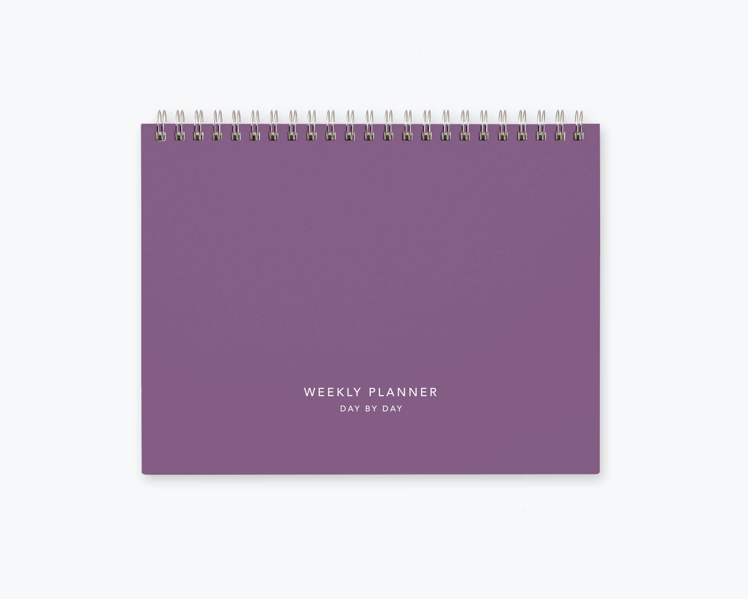Weekly Planner Notebook, Weekly Planners, Best Selling