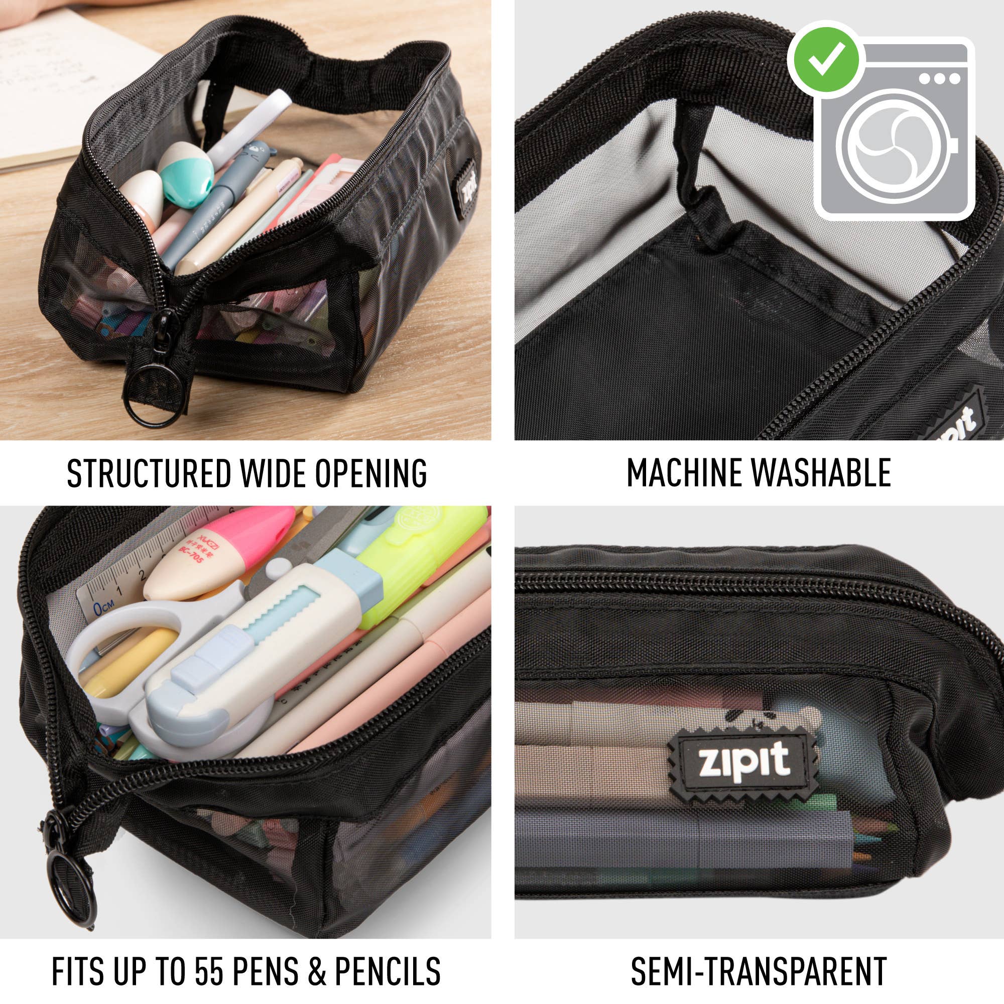 Mobile Notary Essentials Case