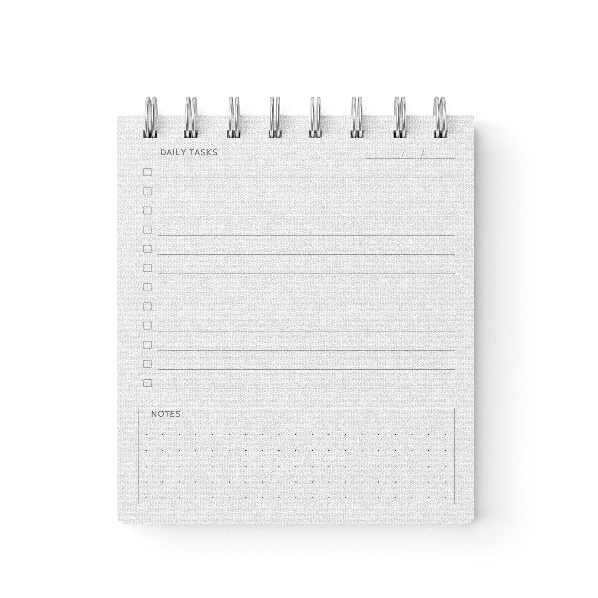 Action Plan Desktop Task Pad
