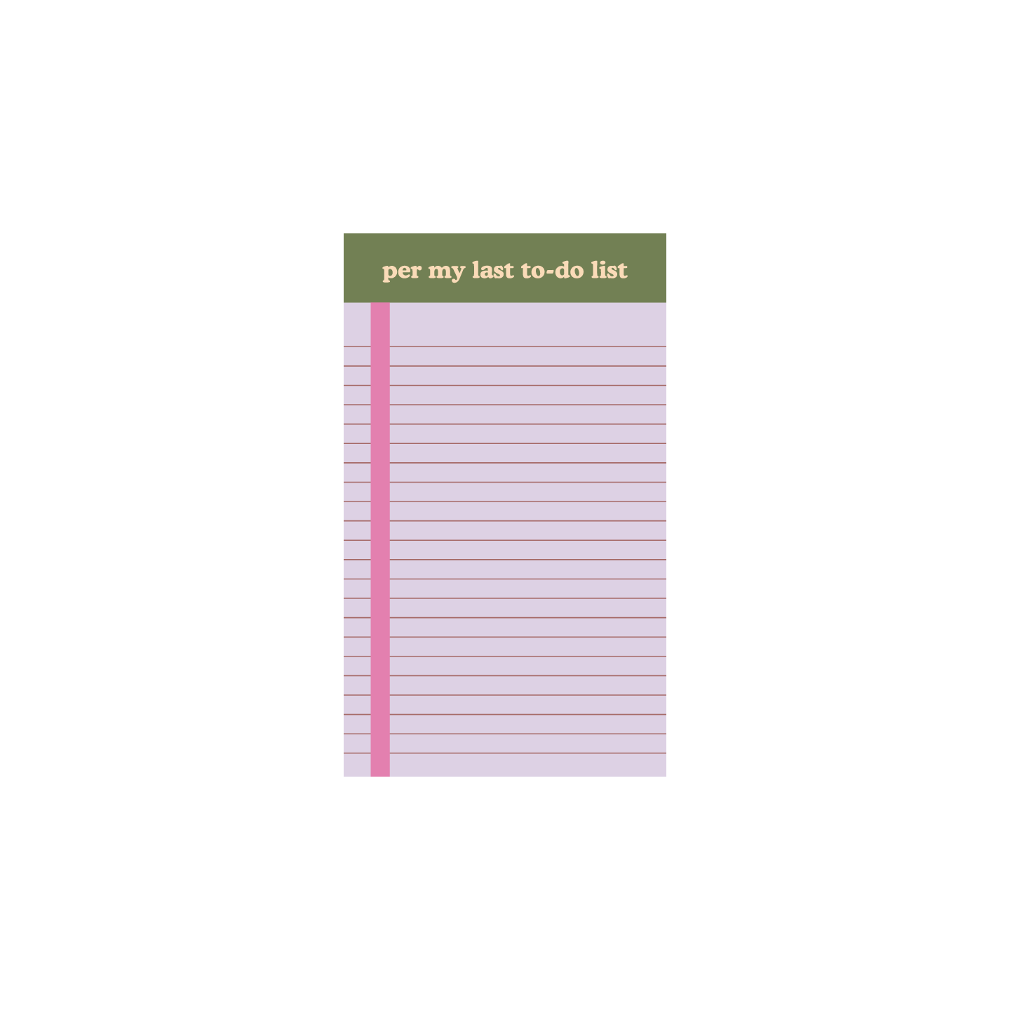 Tearaway Notepads