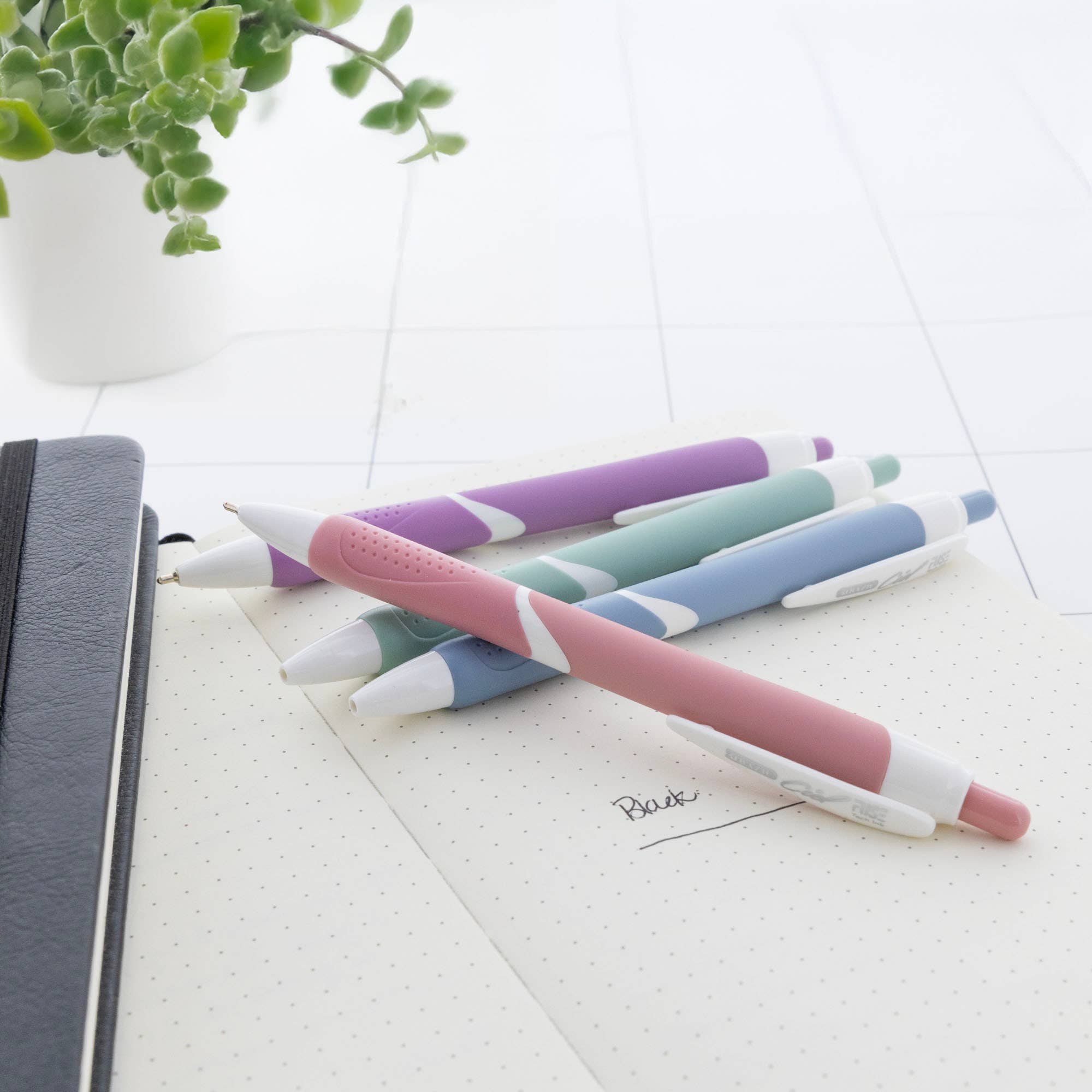 Ciel Serena FUSE Tech Ink Retractable Pen (2/Pack)