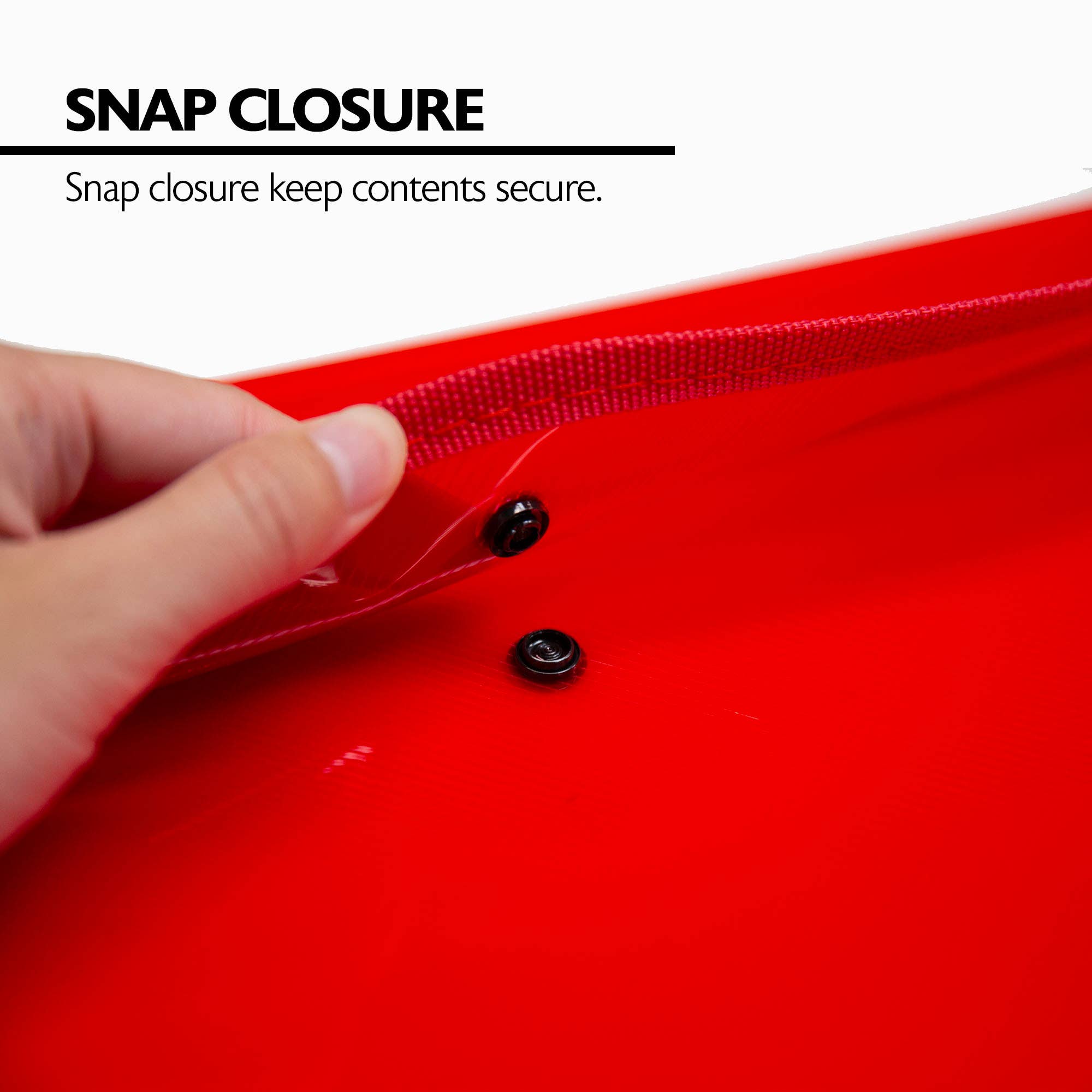 Document Holder V-Flap Legal Size